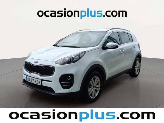 KIA Sportage 1.6 GDi x-Tech17 4x2 (132 CV) de segunda mano
