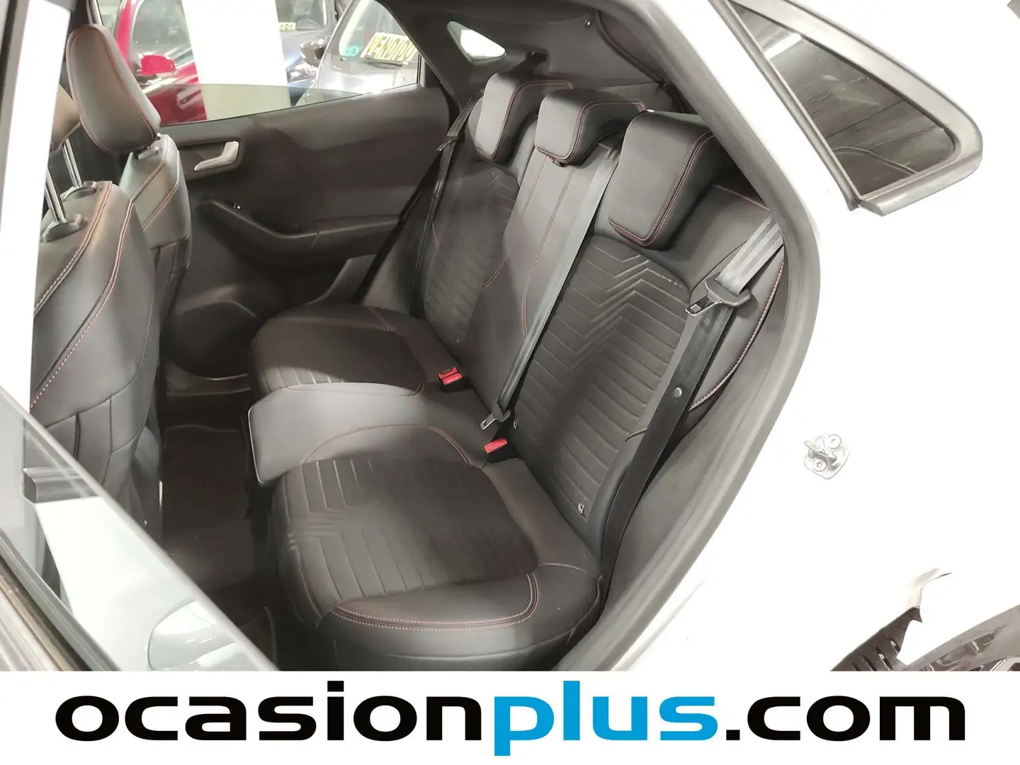 Foto Ford Puma Ford Puma 1.0 EcoBoost MHEV ST-Line X (125 CV)