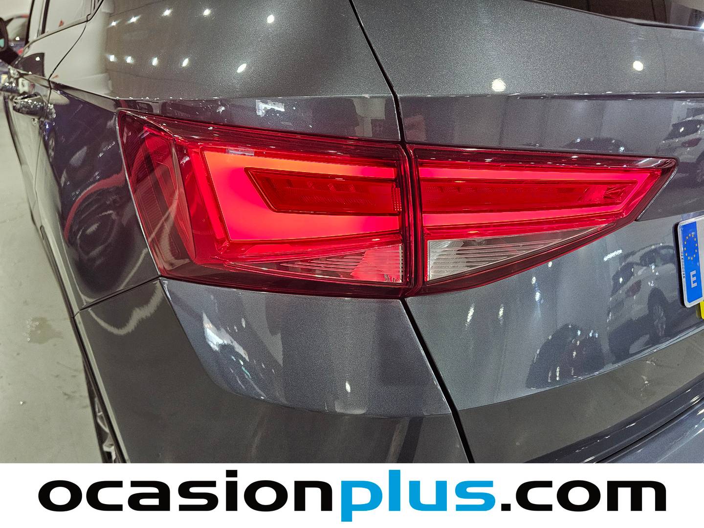 Seat Ateca Seat Ateca 1.5 TSI S&S Style Go DSG (150 CV) automático