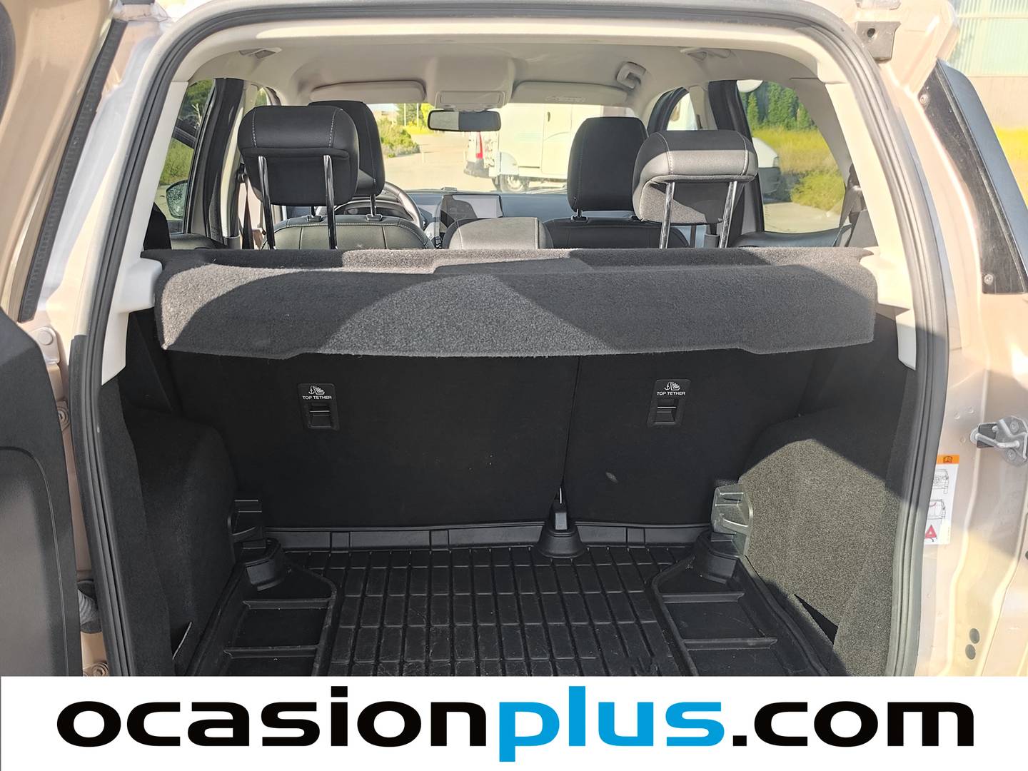 Fotos maletero Ford EcoSport Ford EcoSport 1.0 EcoBoost S&S Titanium Auto (125 CV)