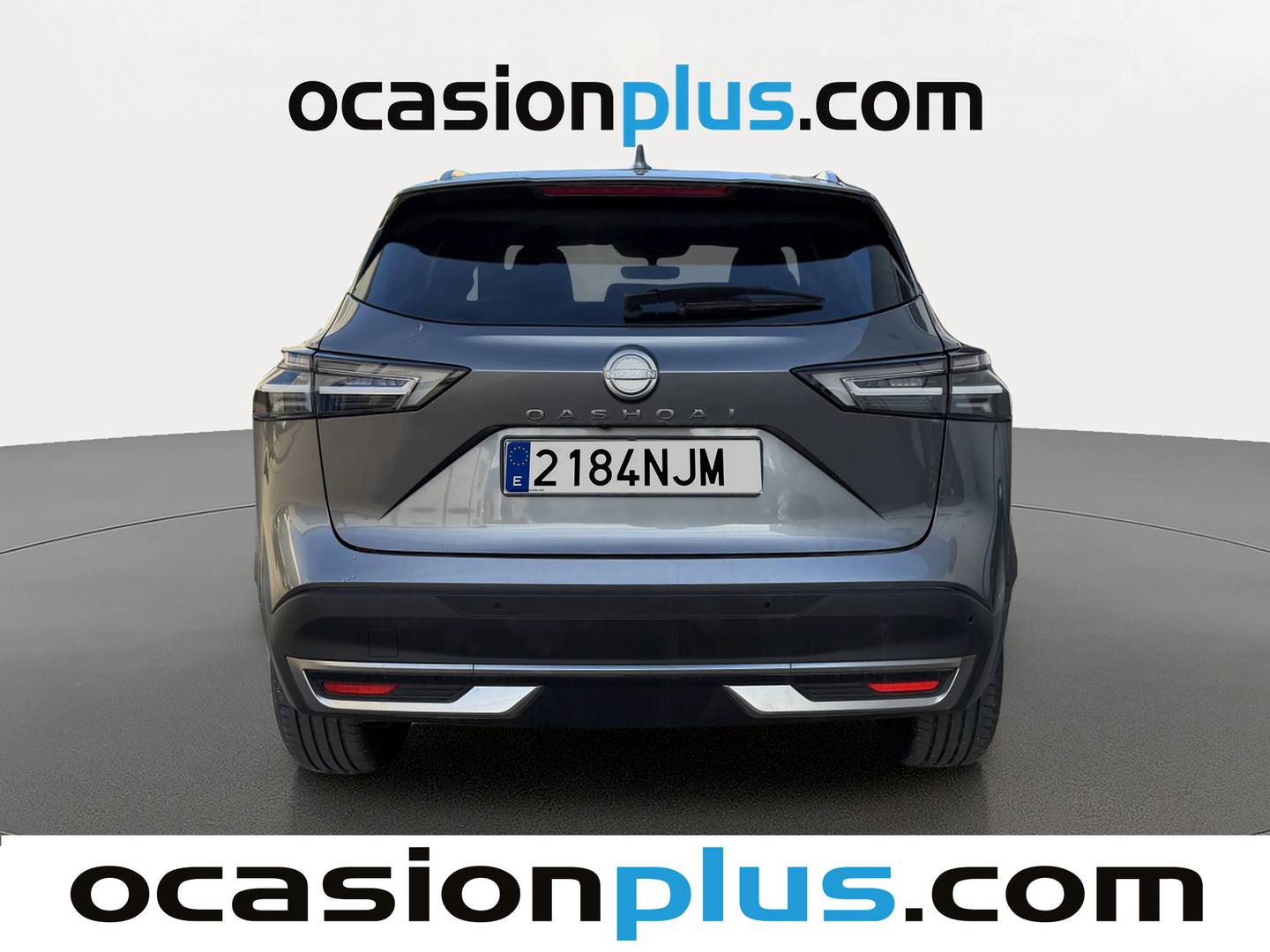 Foto Nissan QASHQAI Nissan Qashqai DIG-T 140 N-Connecta (140 CV)