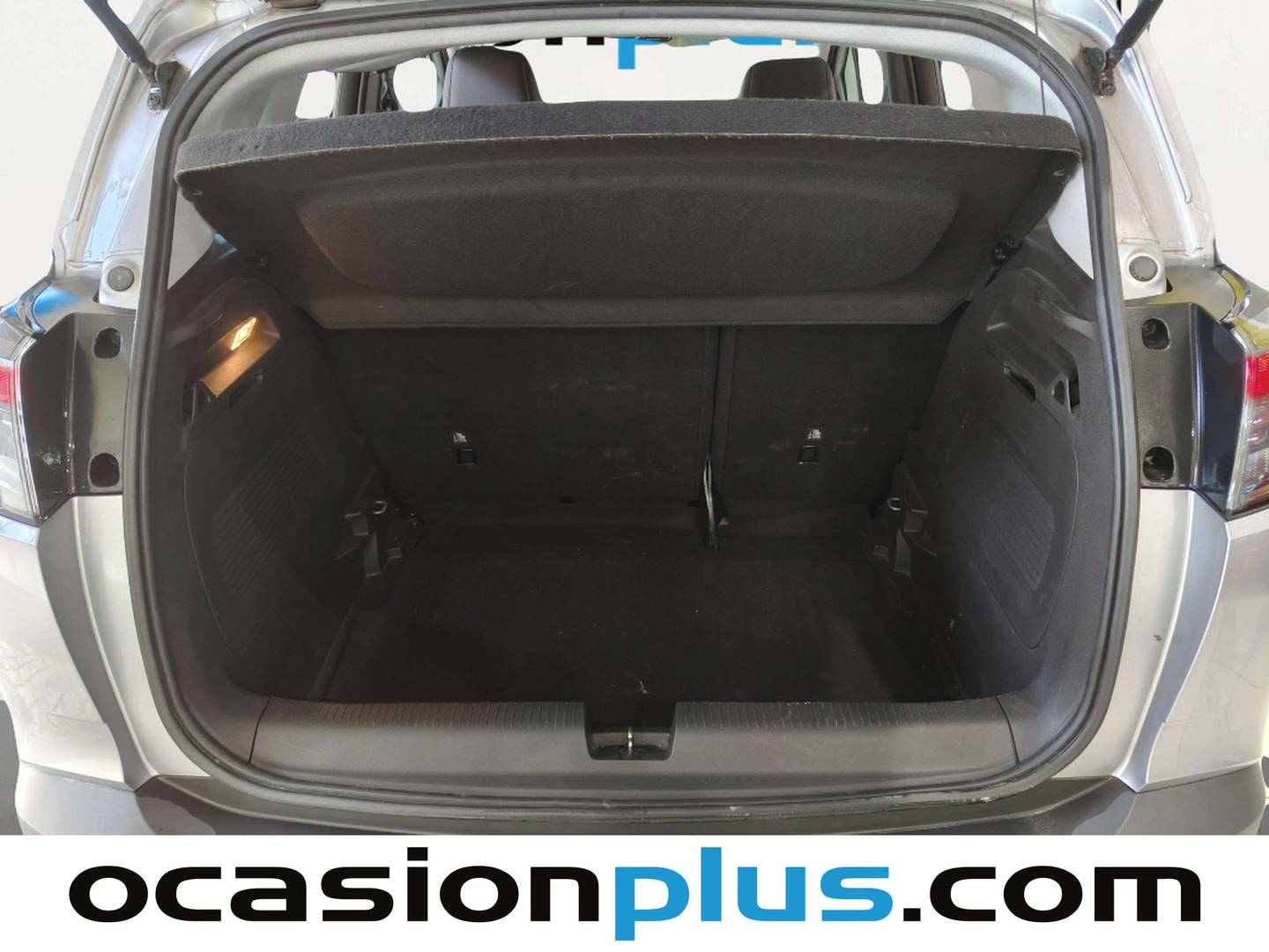 Fotos maletero Opel Crossland Opel Crossland 1.2 Edition  (110 CV)