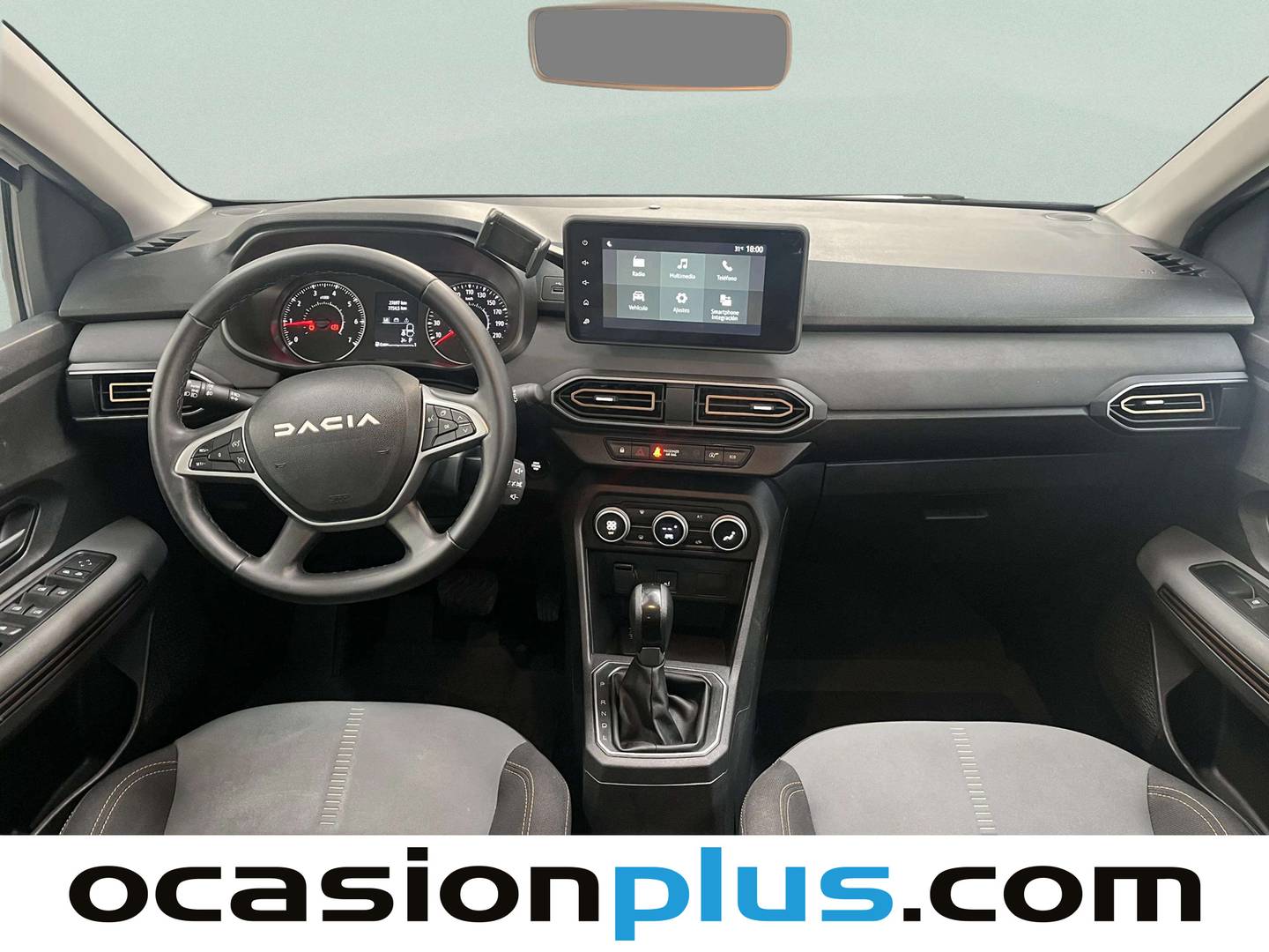 Dacia Sandero Dacia Sandero Stepway Extreme TCe 90 (91 CV) CVT de ocasión