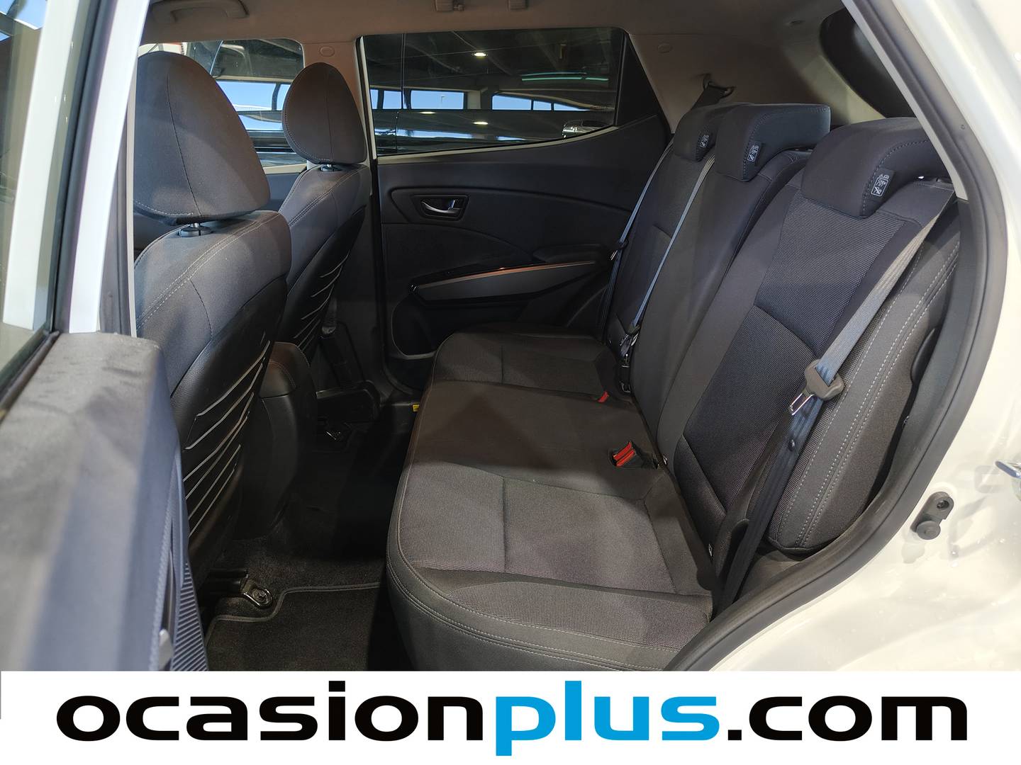 Foto asientos traseros KGM Tivoli KGM Tivoli G15T LP Urban Plus (135 CV)
