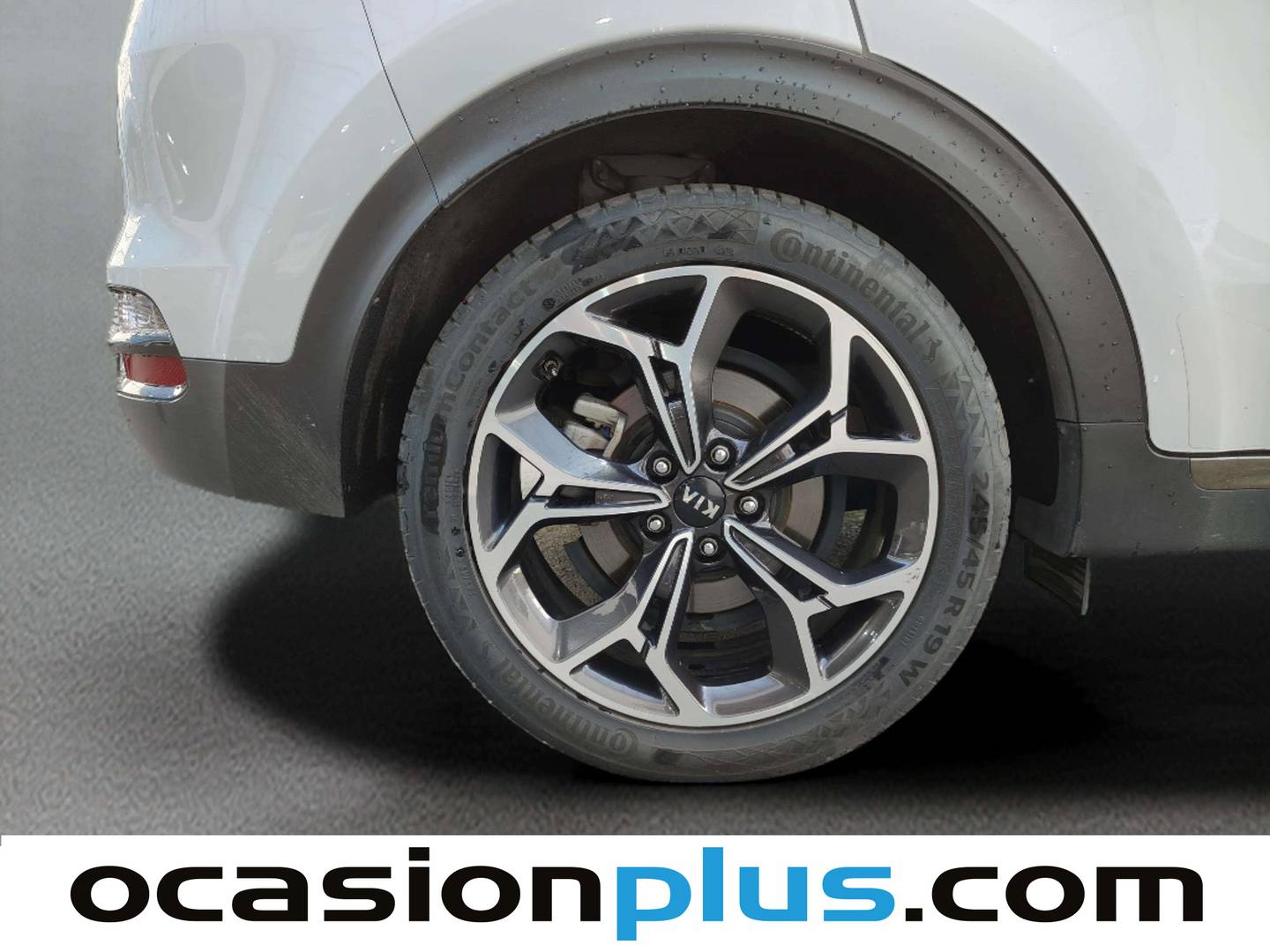 KIA Sportage KIA Sportage 1.6 MHEV GT Line Xtreme Plus 4x2 (136 CV) km 0