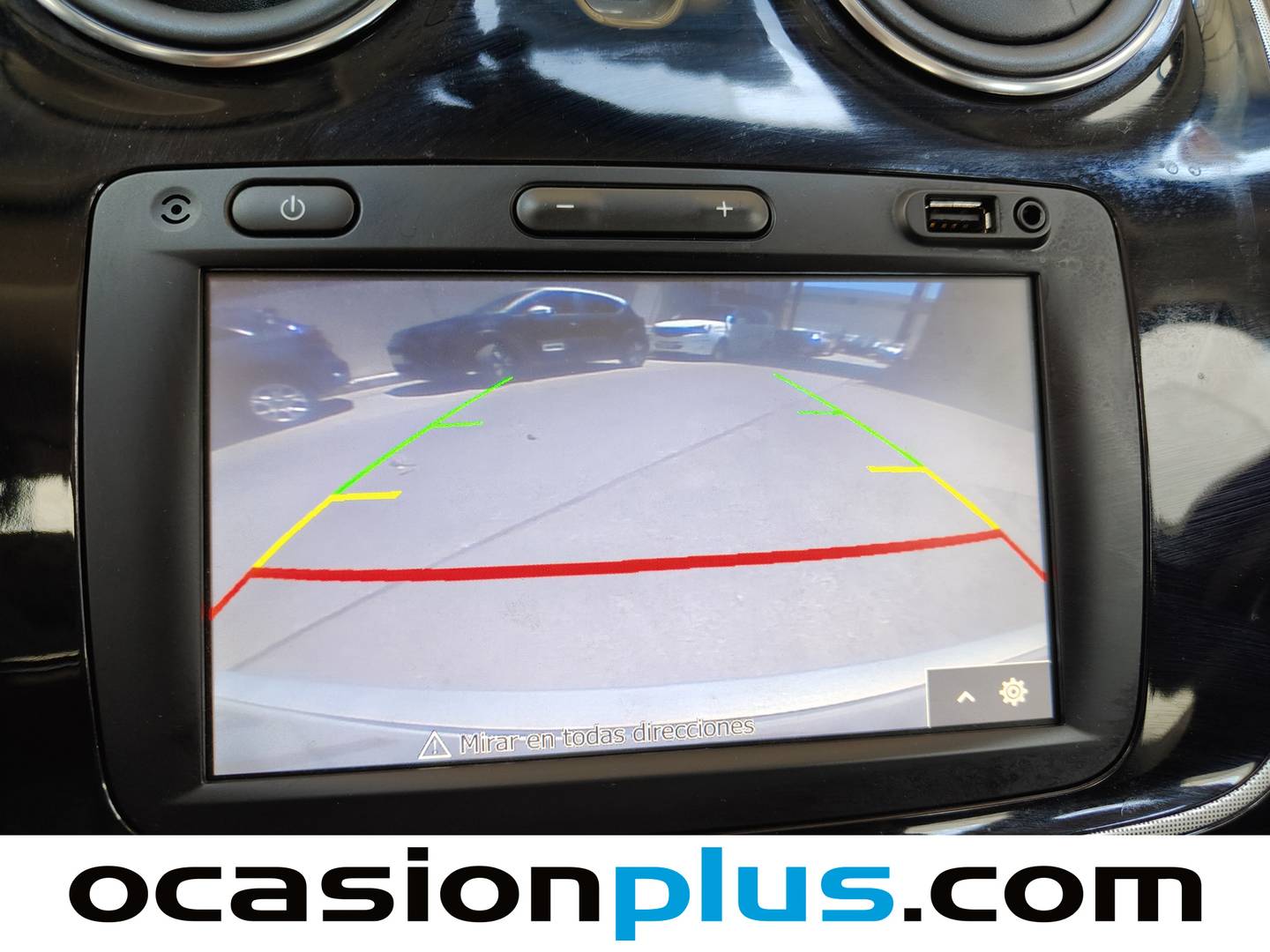 Equipamiento del Dacia Sandero Dacia Sandero Serie Limitada Xplore TCE (90 CV) GLP
