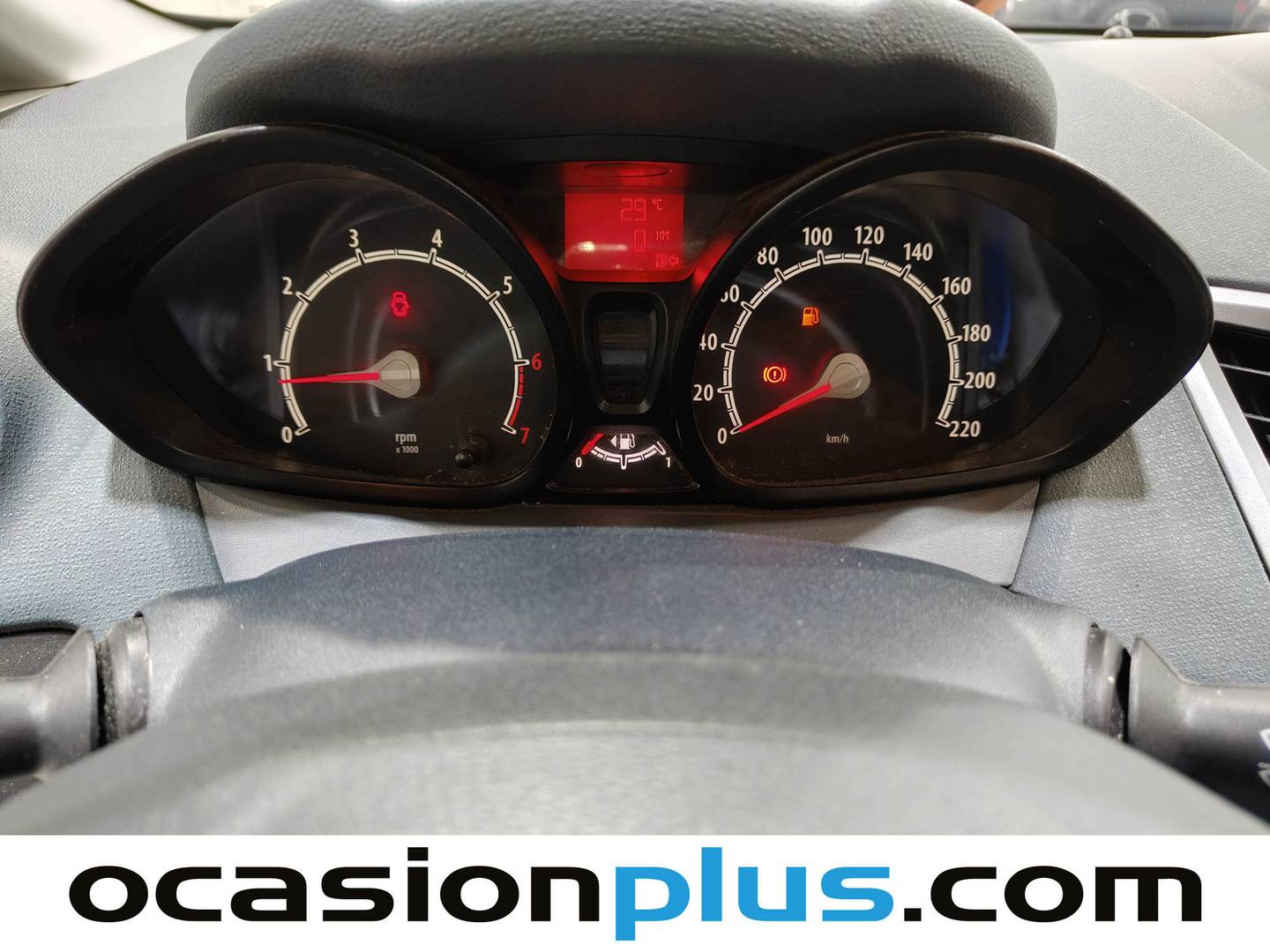 Ford Fiesta Ford Fiesta 1.25 Trend (82 CV) 2011