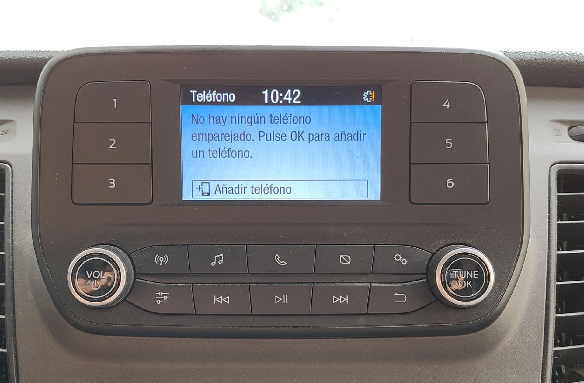 Ford Transit Furgon 350 MHEV L3H2 Trend FWD - foto 7
