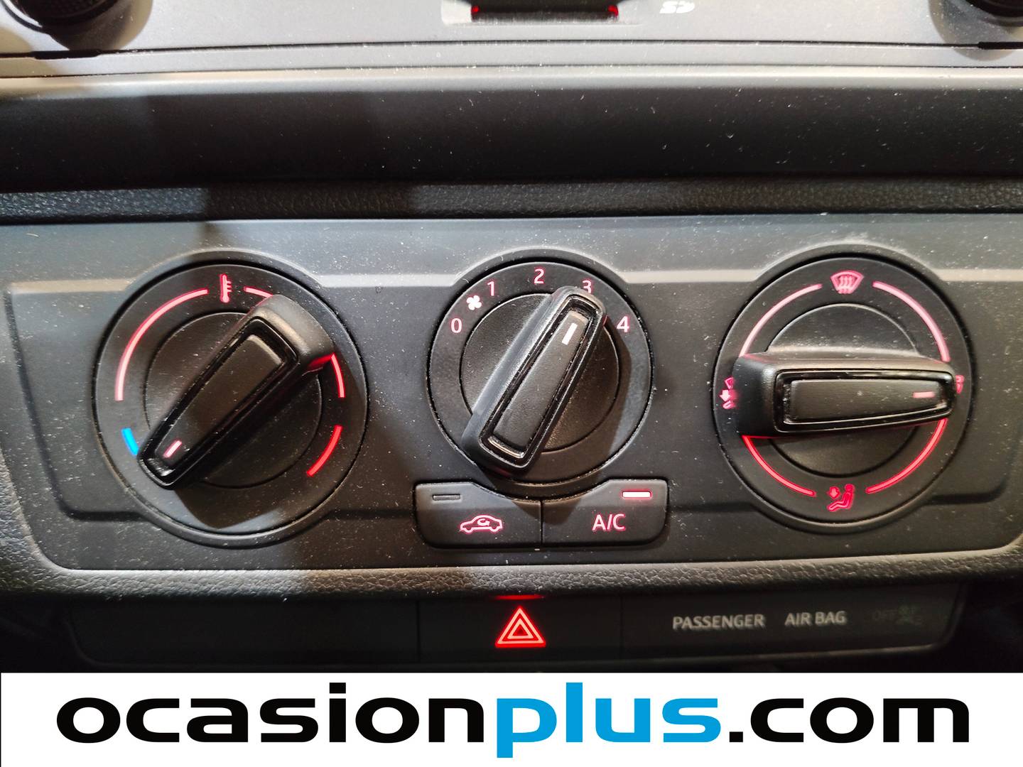 Extras del Seat Ibiza Seat Ibiza 1.2 TSI Reference (90 CV)