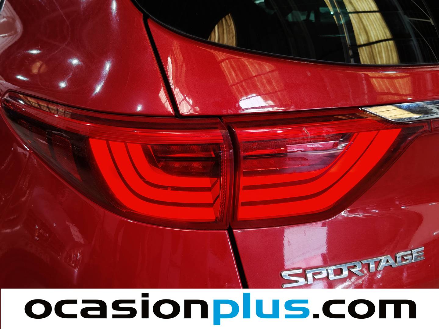KIA Sportage KIA Sportage 1.7 CRDi VGT Eco-Dynamics Drive 4x2 (115 CV) km 0