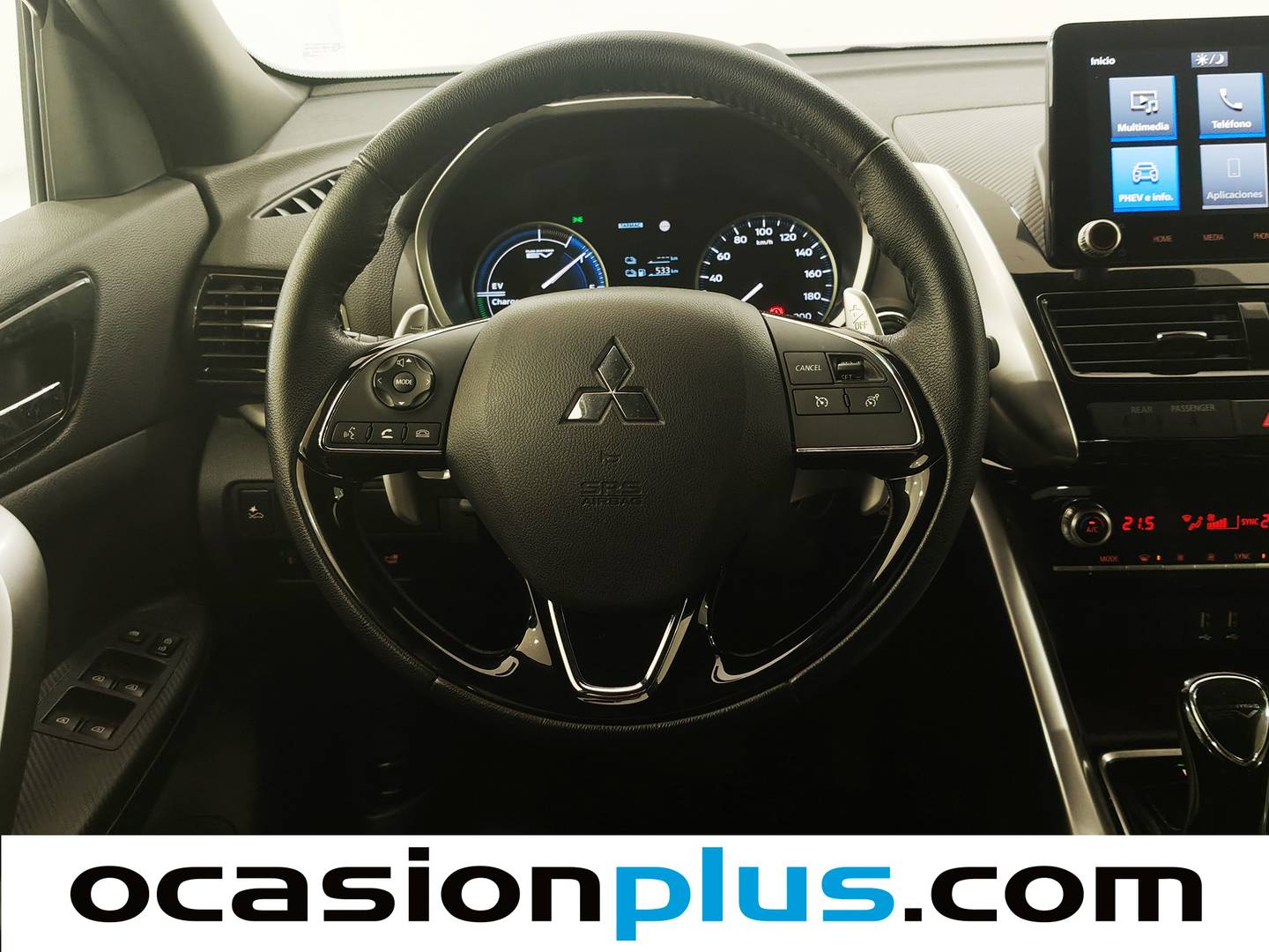 Mitsubishi Eclipse Cross Mitsubishi Eclipse Cross 2.4 PHEV Kaiteki 4WD Auto (188 CV) seminuevo