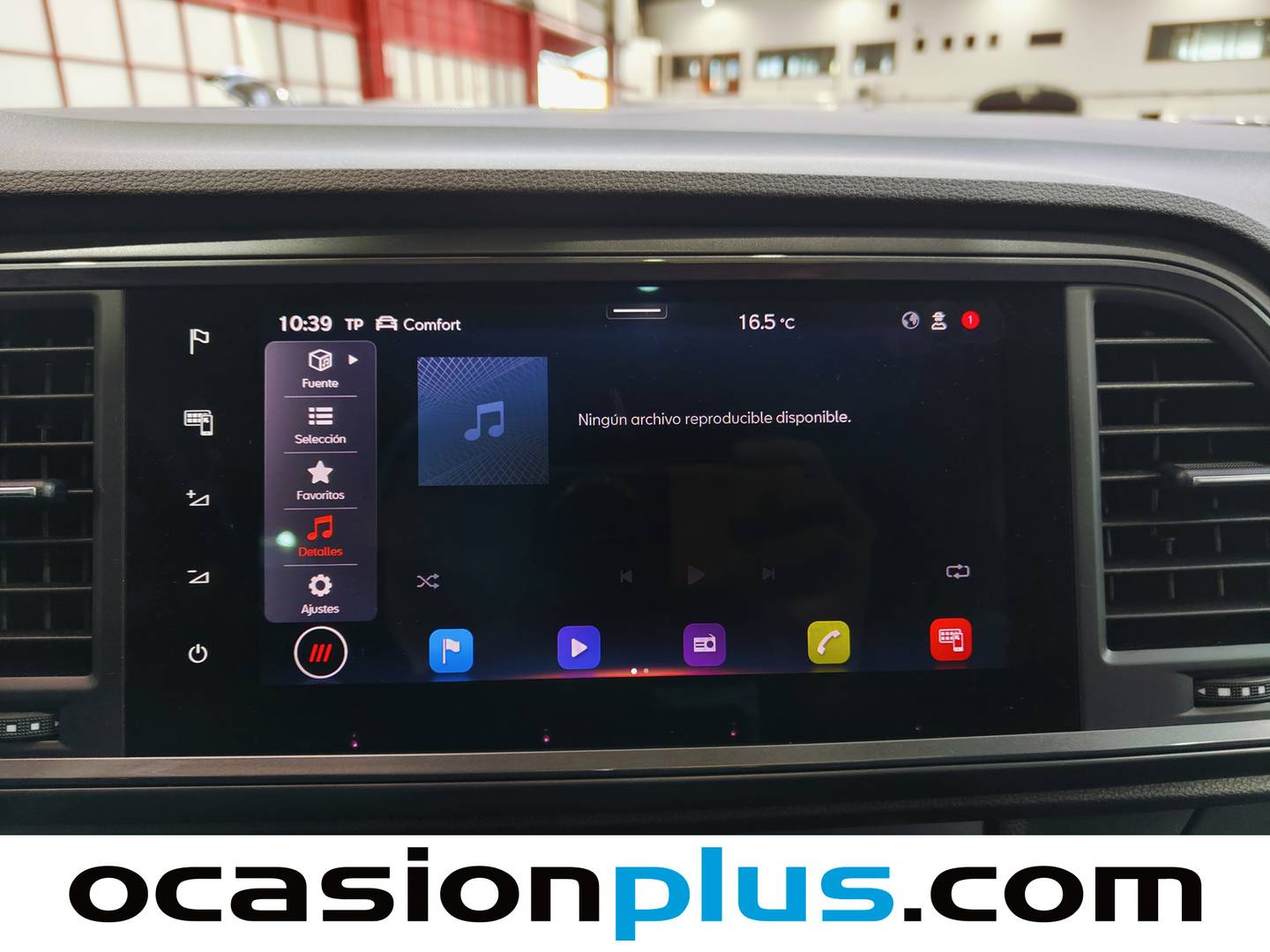 Cupra Ateca Cupra Ateca 2.0 TSI 4Drive DSG (300 CV) de ocasión