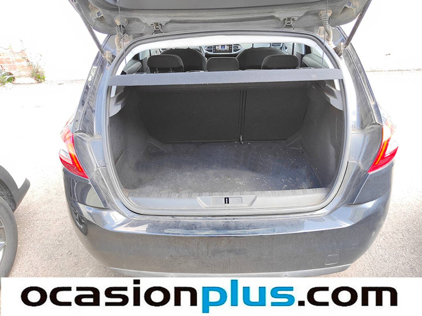 Fotos maletero Peugeot 308 Peugeot 308 PureTech 110 S&S Style (110 CV)