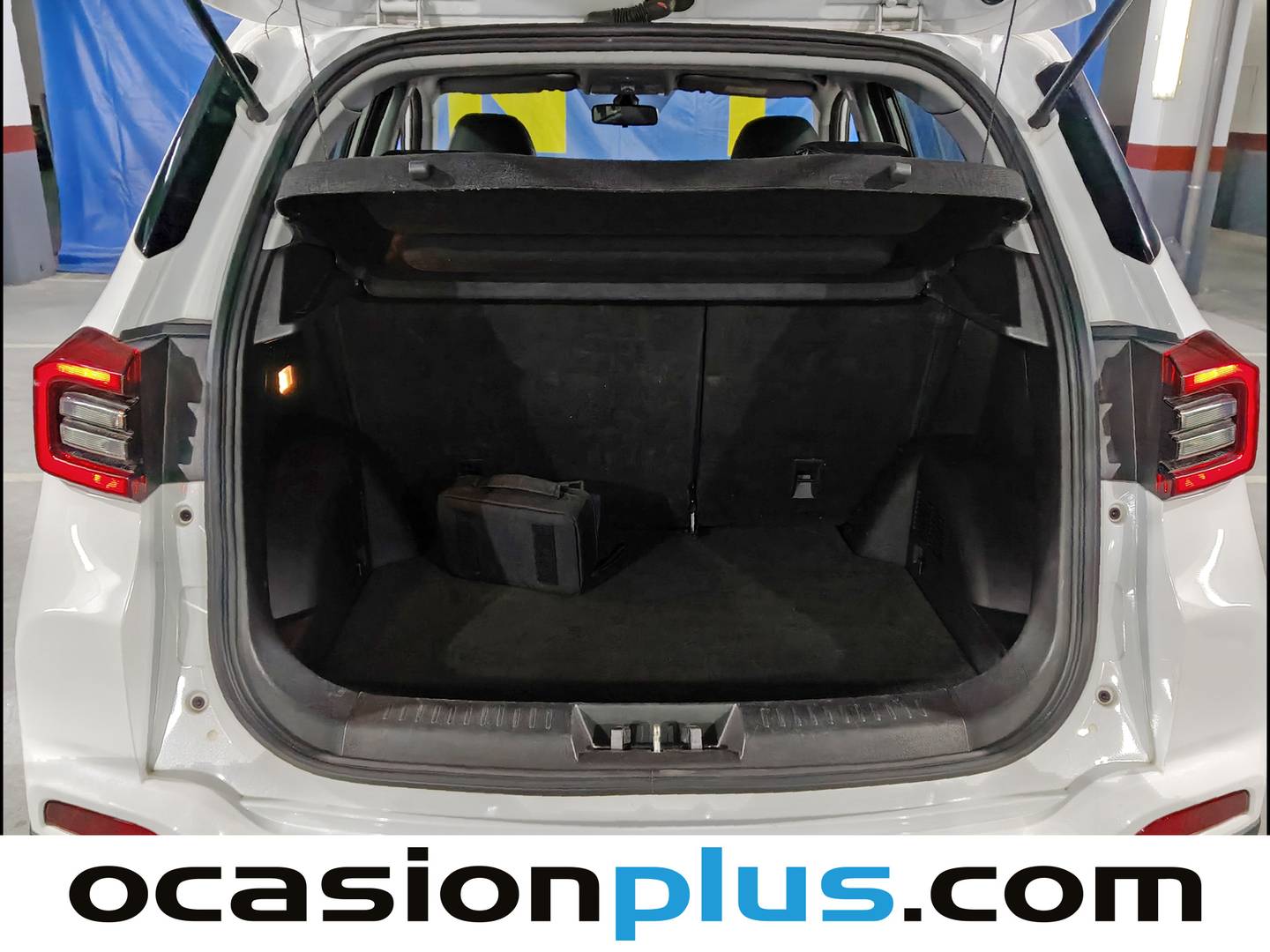 Fotos maletero DR AUTOMOBILES DR 4.0 DR AUTOMOBILES DR4 1.5 (116 CV)