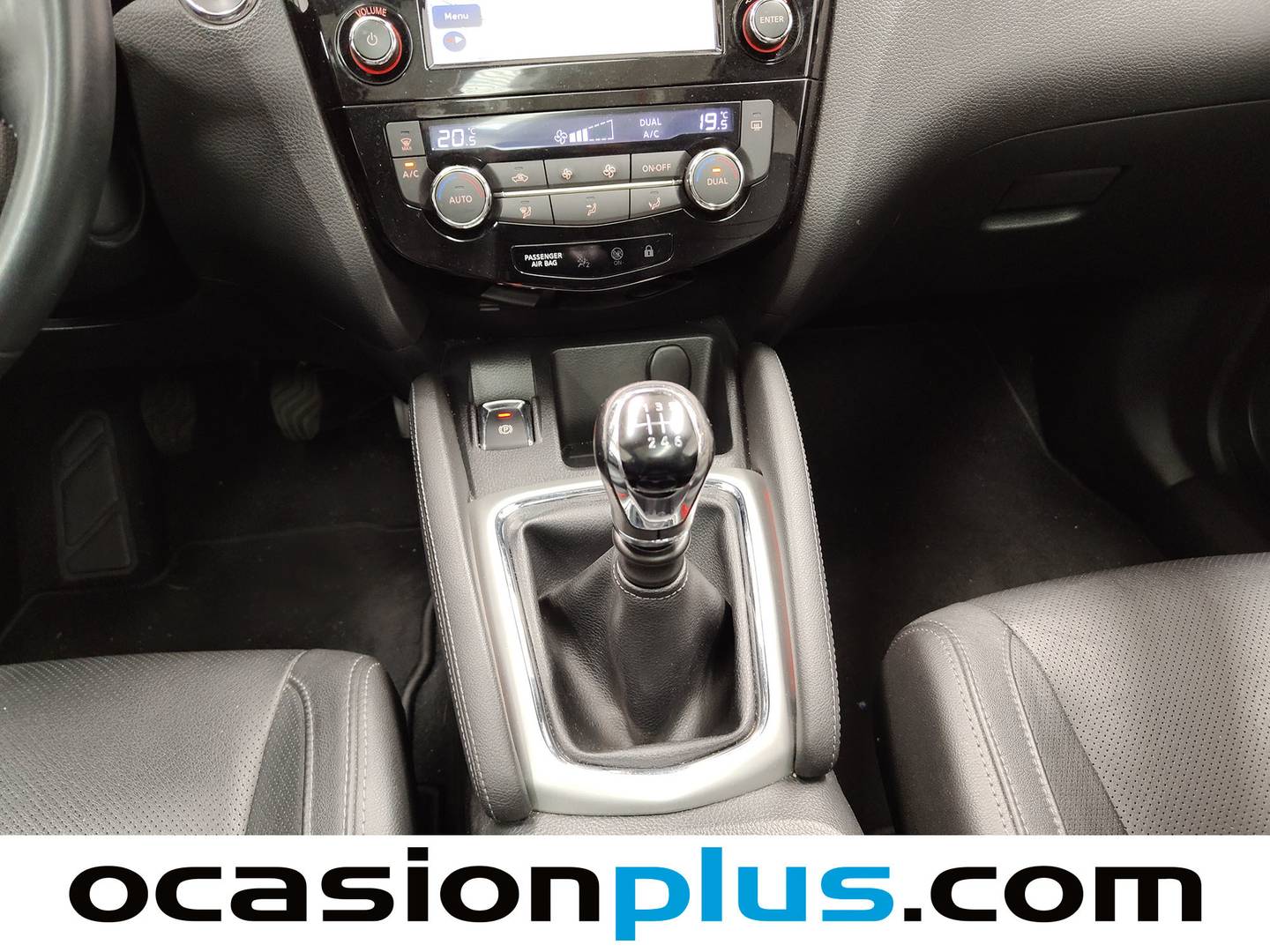 Nissan QASHQAI Nissan Qashqai dCi 110 Tekna 4x2 (110 CV) de segunda mano