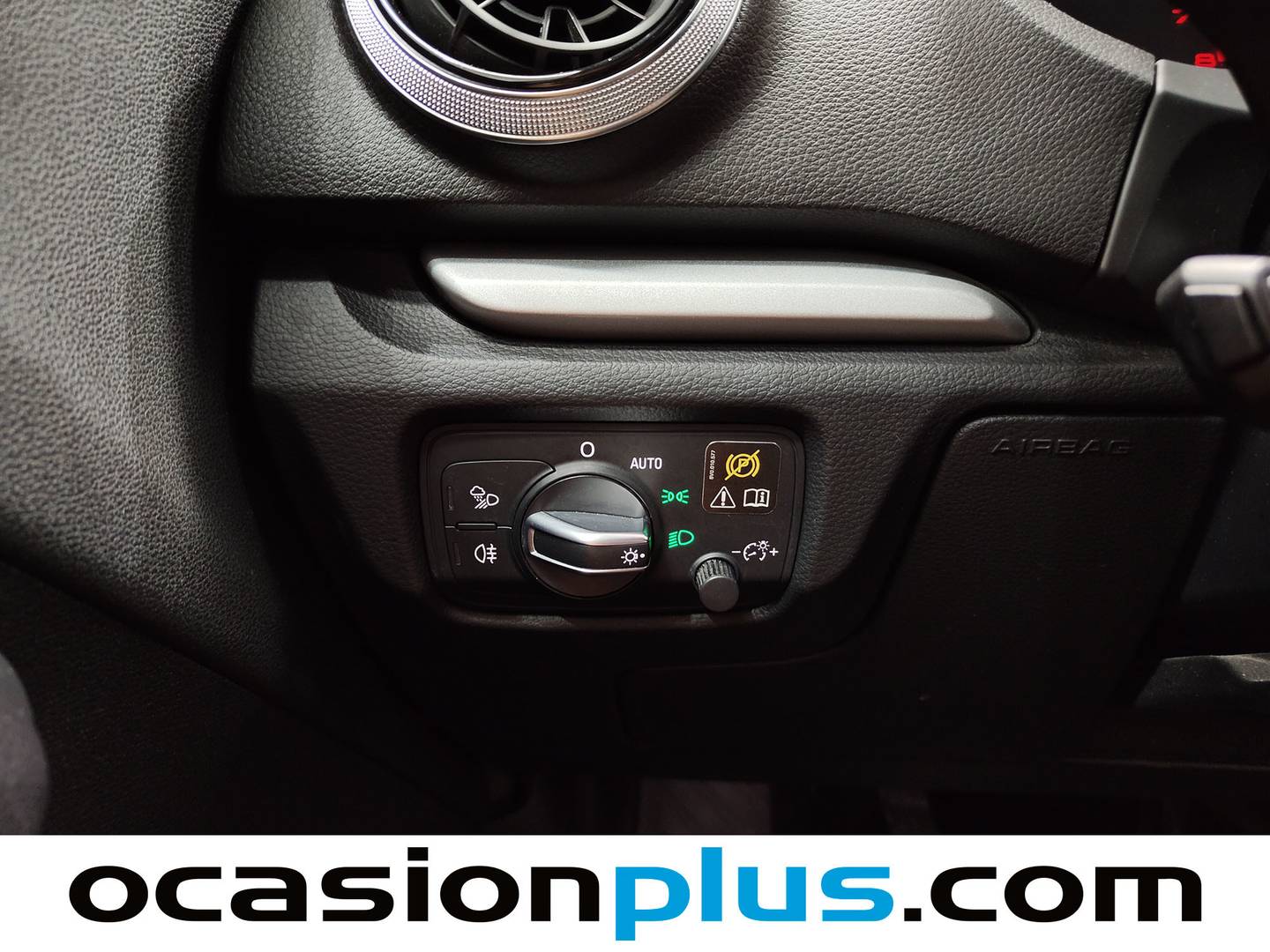 Extras del Audi A3 Audi A3 Sportback 1.0 TFSI (116 CV)