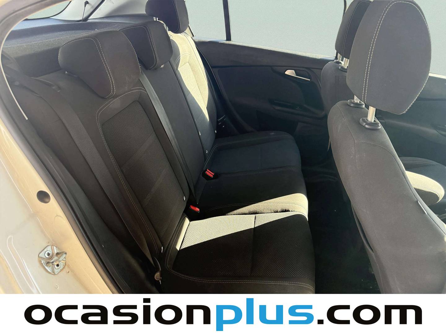 Foto asientos traseros Fiat Tipo Fiat Tipo HB 1.0 GSE (100CV)