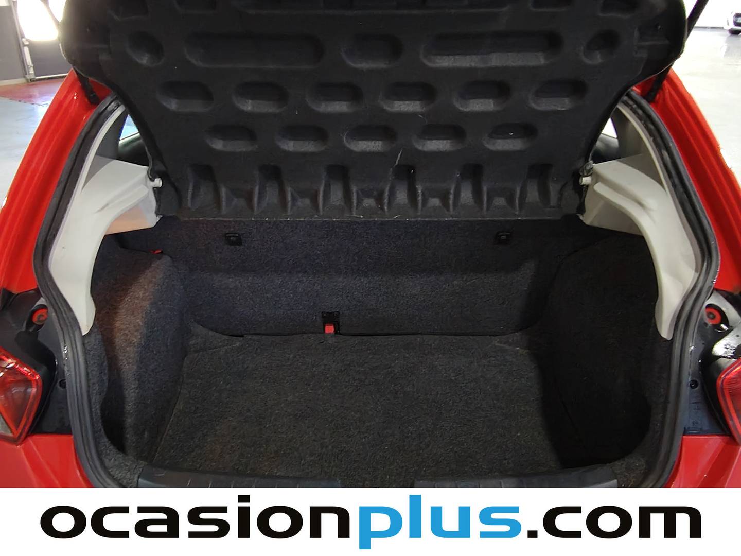 Fotos maletero Seat Ibiza Seat Ibiza 1.2 12v Reference (70 CV)