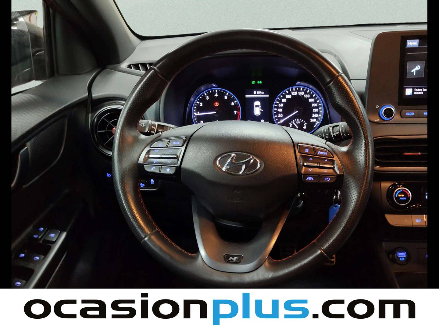 Hyundai Kona Hyundai Kona 1.0 TGDi N Line 30 Aniversario 4x2 (120 CV) manual