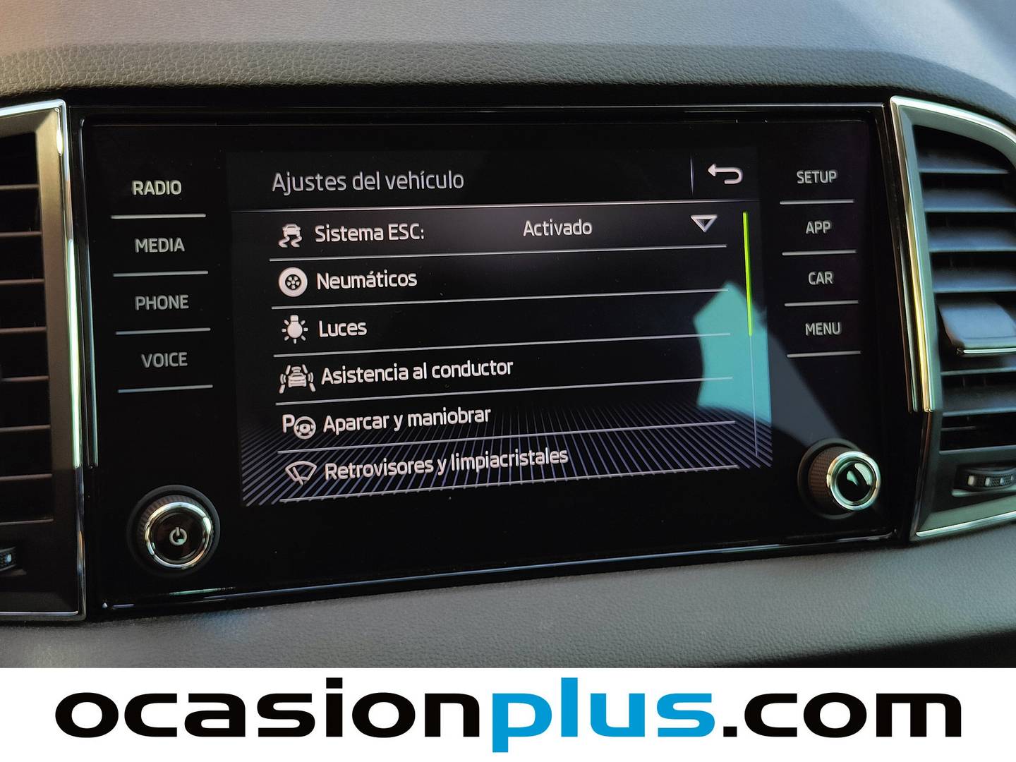 Acabados Skoda Karoq Skoda Karoq 1.5 TSI ACT Ambition DSG (150 CV)