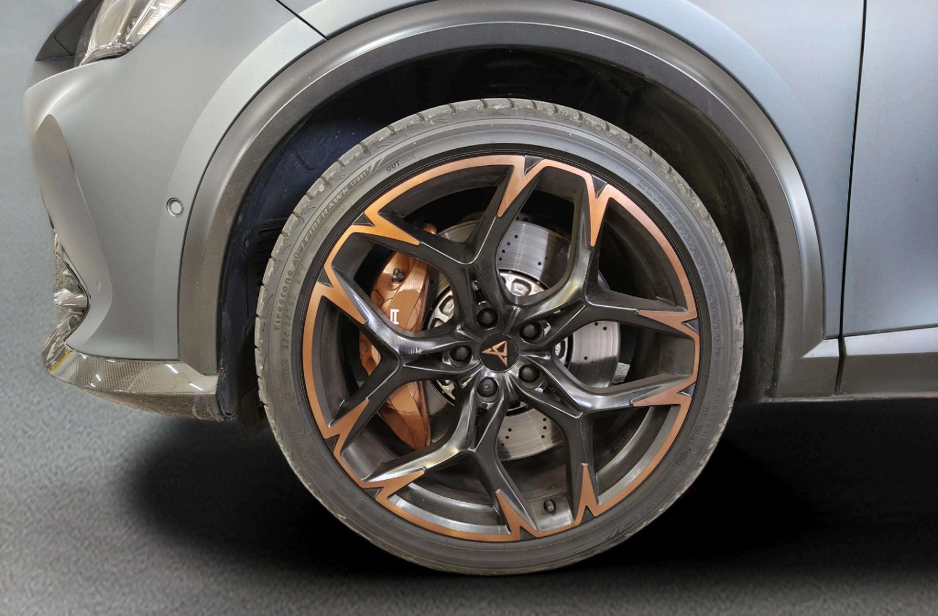 Cupra Formentor 2.5 TSI VZ5 4Drive DSG - foto 43
