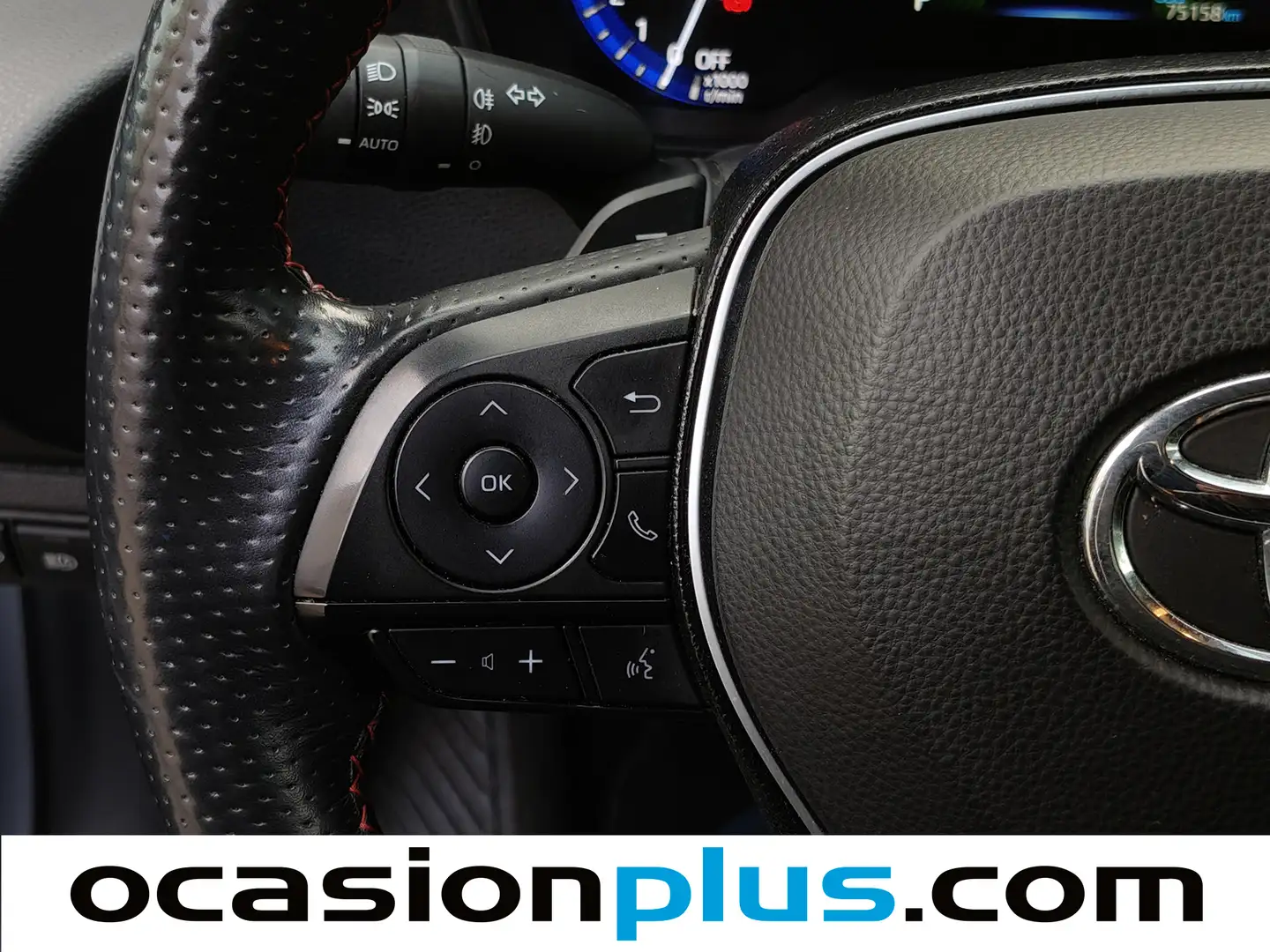 Foto Toyota Corolla Toyota Corolla 180H GR-SPORT E-CVT (180 CV)