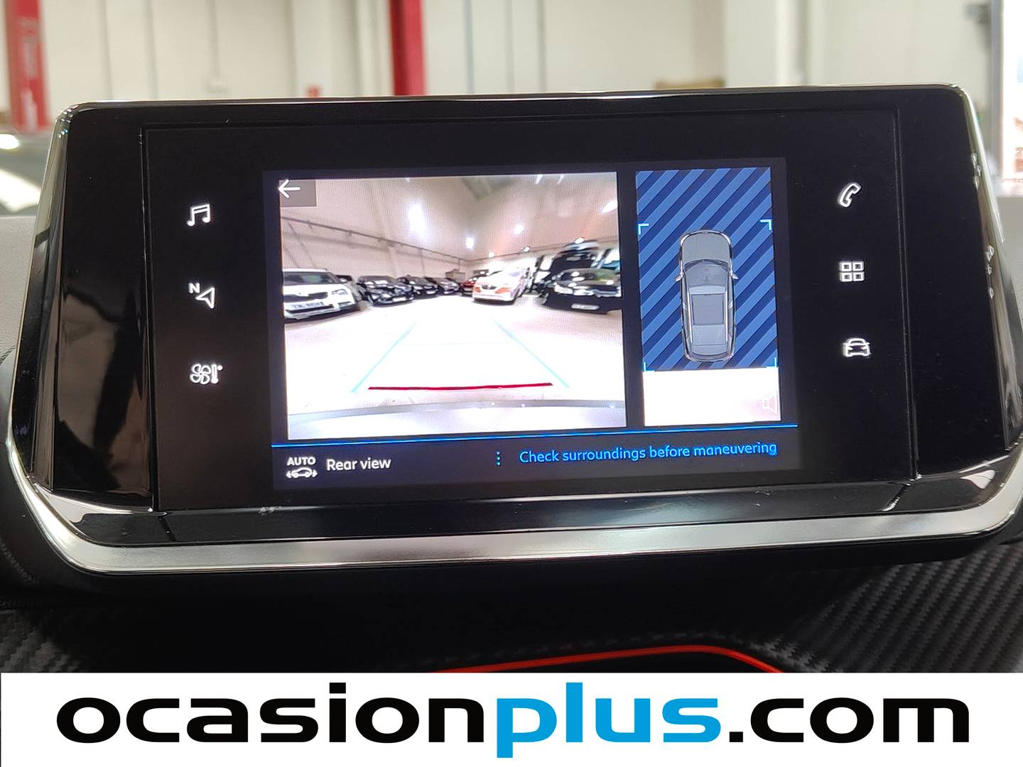 Equipamiento del Peugeot 2008 Peugeot 2008 PureTech 100 S&S Active (100 CV)