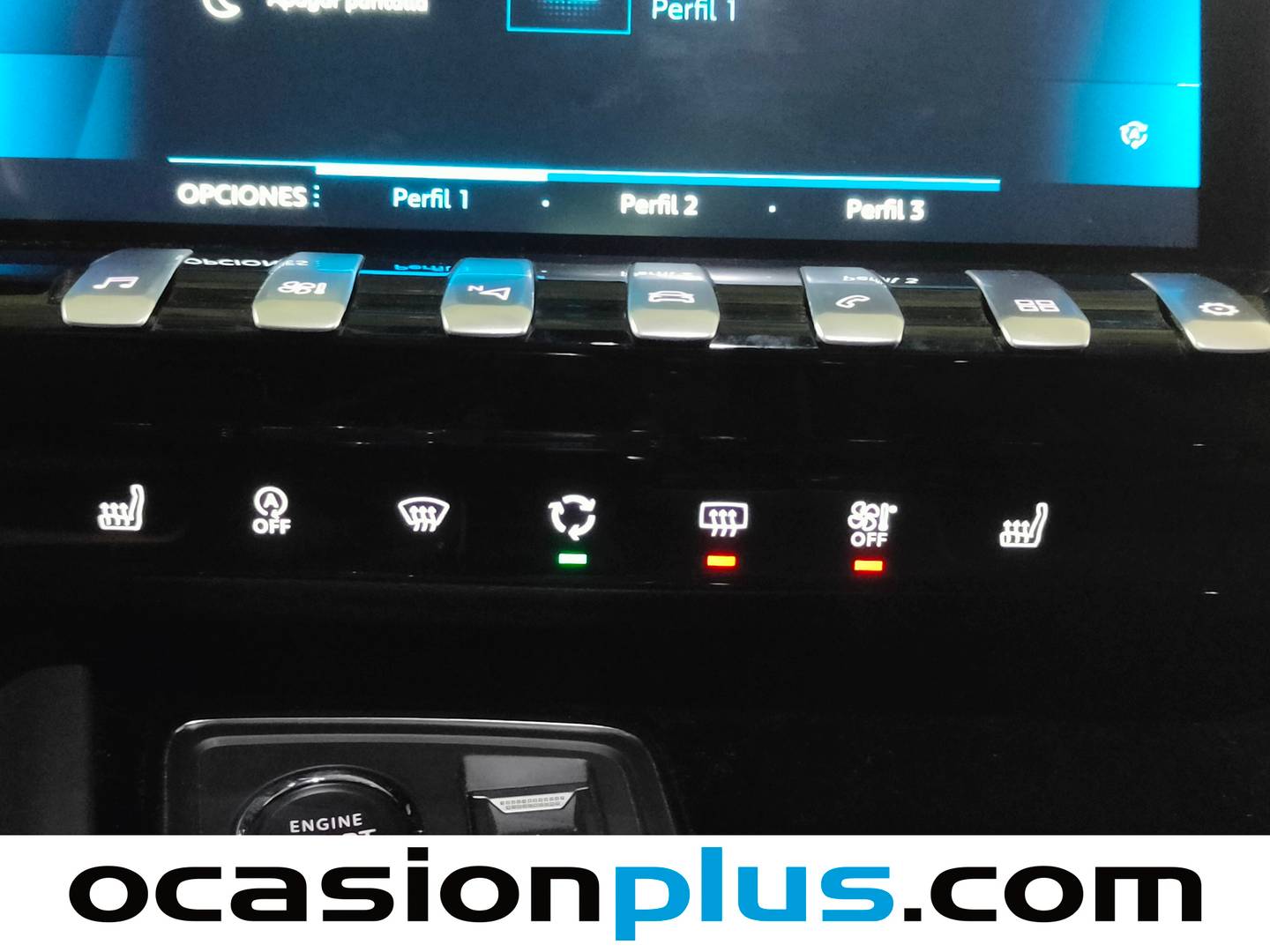 Paquetes del Peugeot 508 Peugeot 508 BlueHDI 130 S&S Allure Pack EAT8 (130 CV)