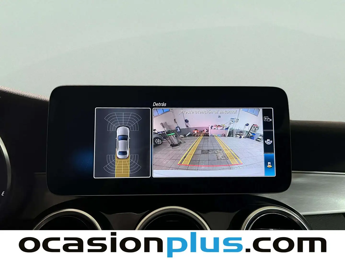 Foto Mercedes Clase C Mercedes-Benz Clase C 200 d (160 CV) Pack AMG