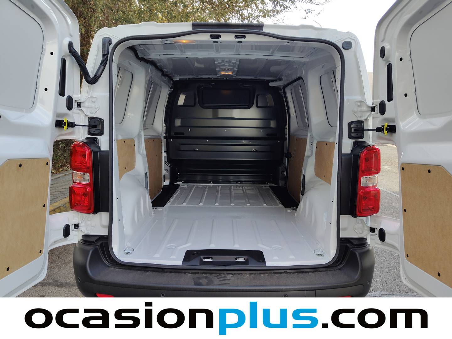 Foto asientos traseros Fiat Scudo Fiat Scudo Furgón M 1.5 Diésel  (120 CV)