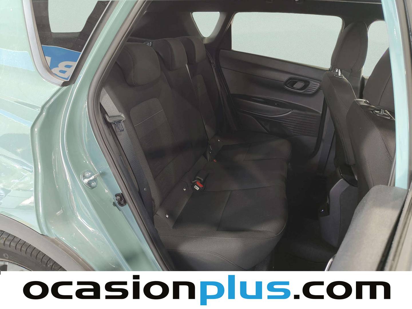 Hyundai Bayon Hyundai Bayon 1.0T Black Line (90 CV) km 0