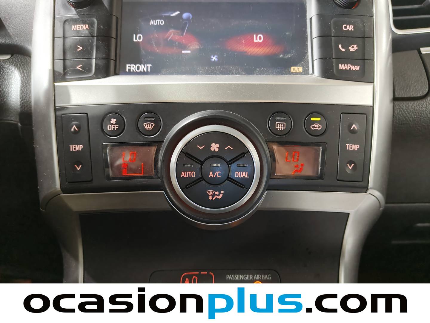 Foto Toyota Verso Toyota Verso 115D Advance (112 CV)