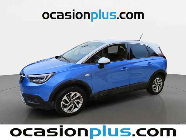 Opel Crossland x Seminuevos Madrid