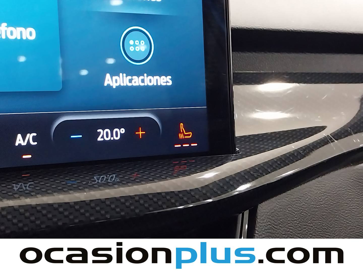 Equipamiento del Ford Focus Ford Focus 1.0 Ecoboost MHEV ST-Line (125 CV)