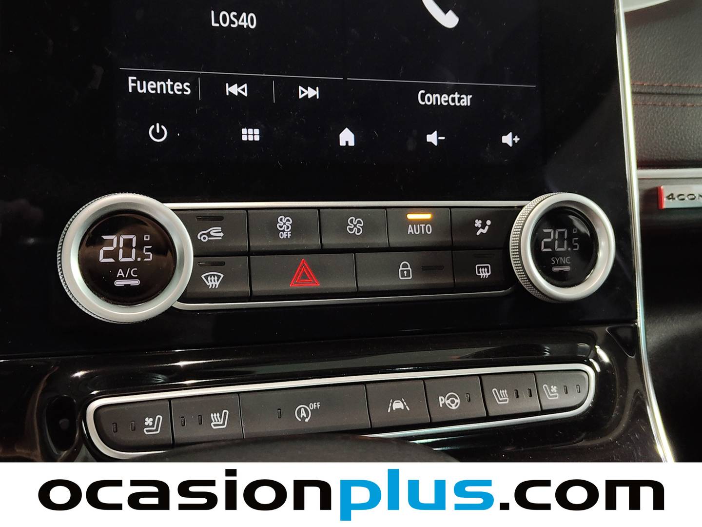 Foto Renault Espace Renault Espace Initiale Paris SS Blue dCi (190 CV) EDC