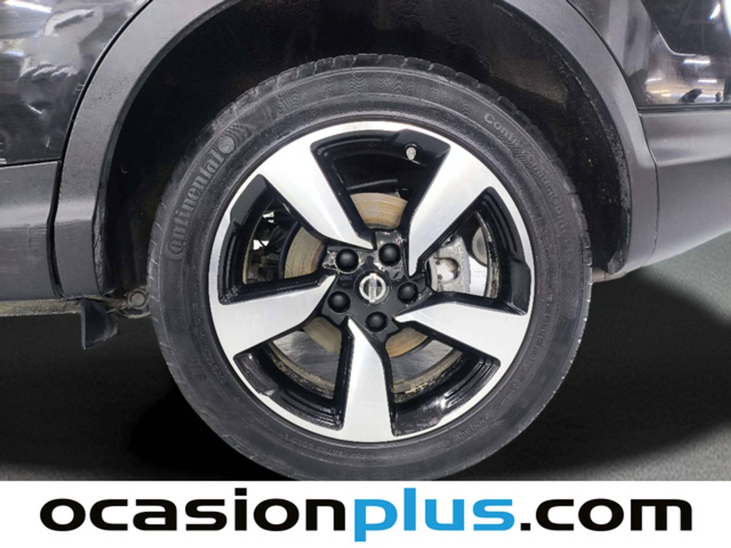 Nissan QASHQAI Nissan Qashqai dCi 130 N-Connecta (130 CV) seminuevo