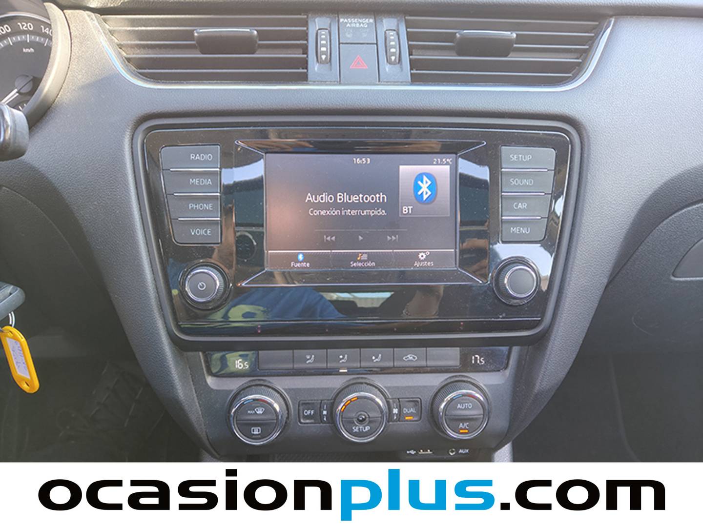 Foto Skoda Scout Skoda Scout 2.0 TDI CR DSG 4x4 (184 CV)