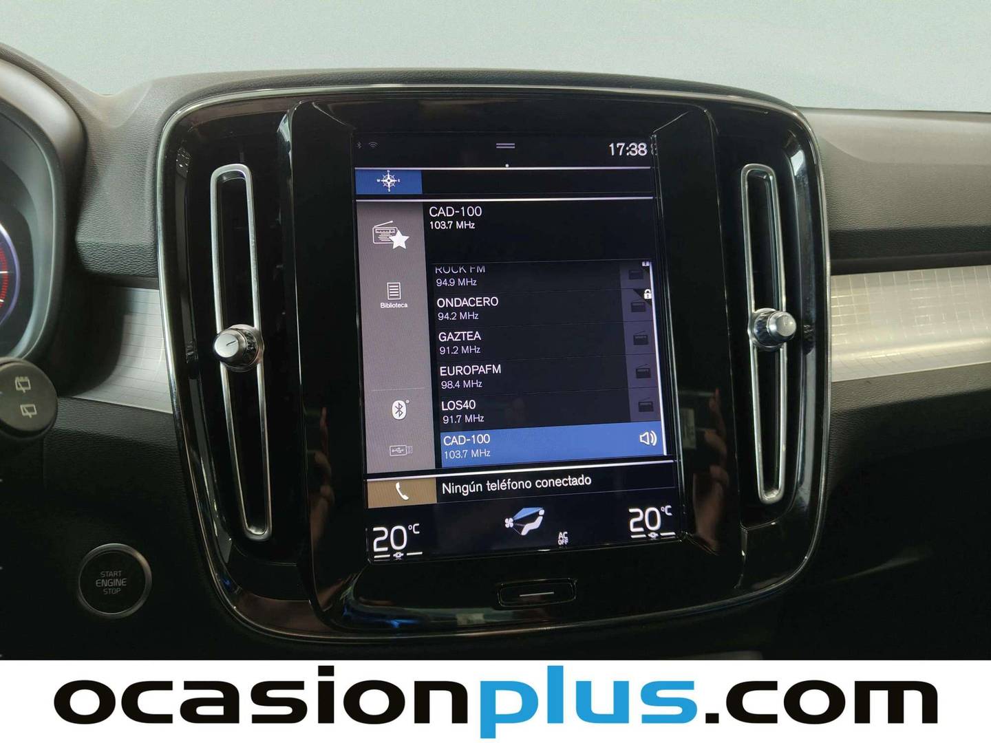 Volvo XC40 Volvo XC40 D3 Business Plus (150 CV) 2019