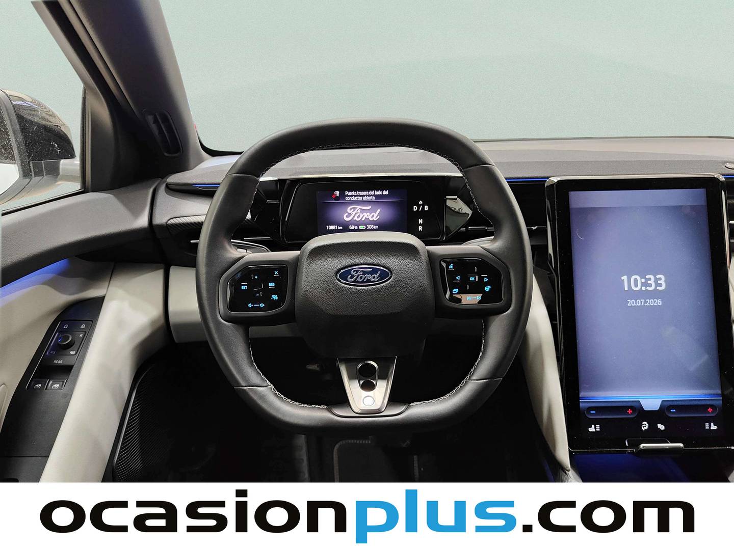 Ford Capri Ford Capri CX740L Premium Rango Extendido RWD 77kWh (286 CV) automático
