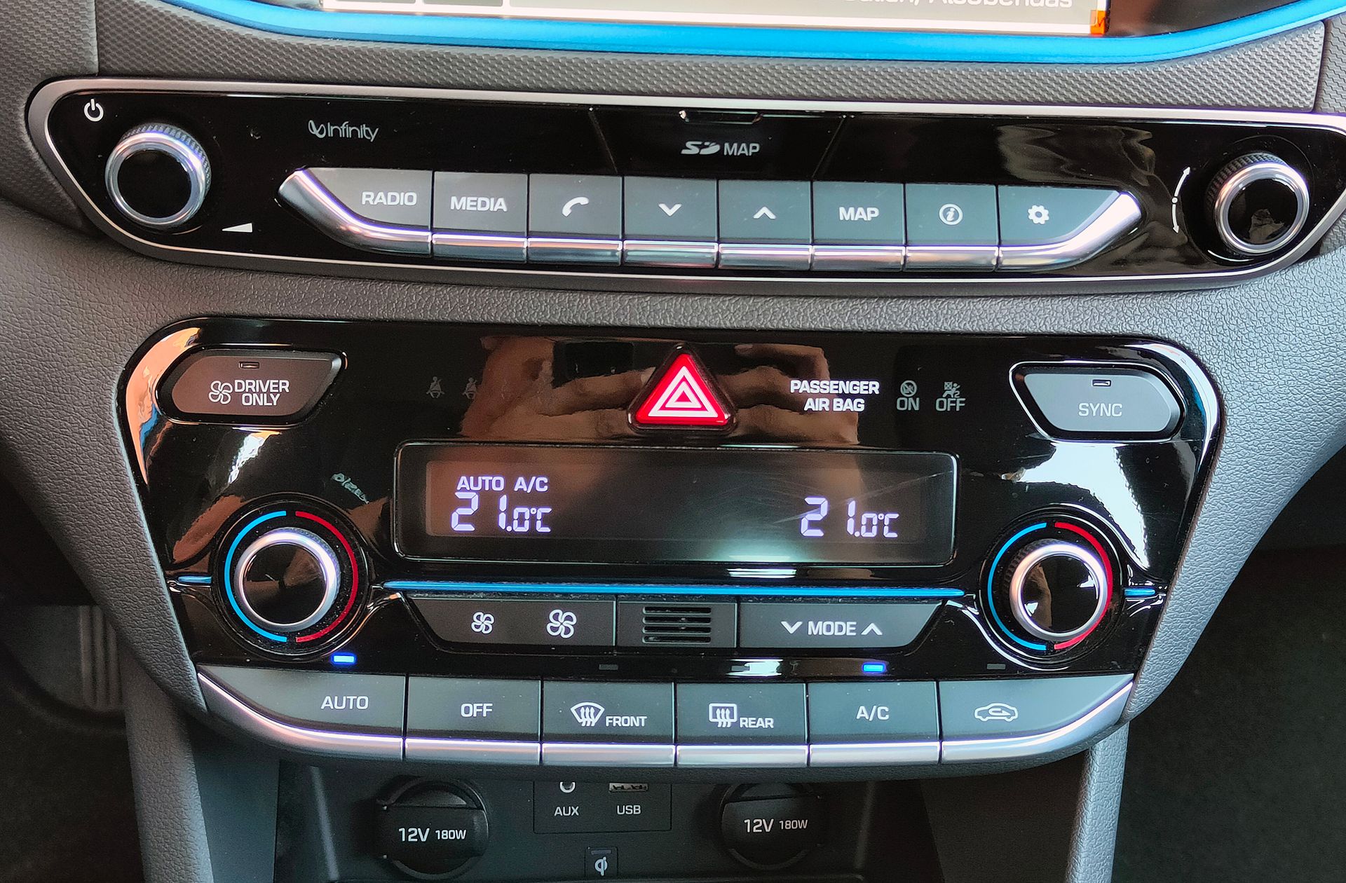Hyundai Ioniq 1.6 GDI HEV Tecno DCT - foto 34