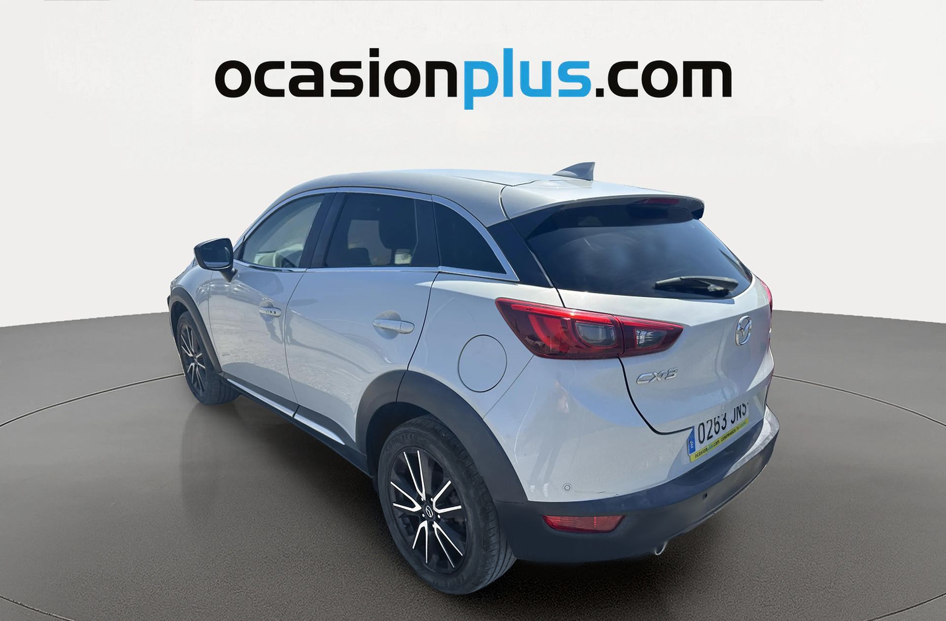 Mazda CX-3 1.5 DE Skyactiv Luxury 2WD - foto 3