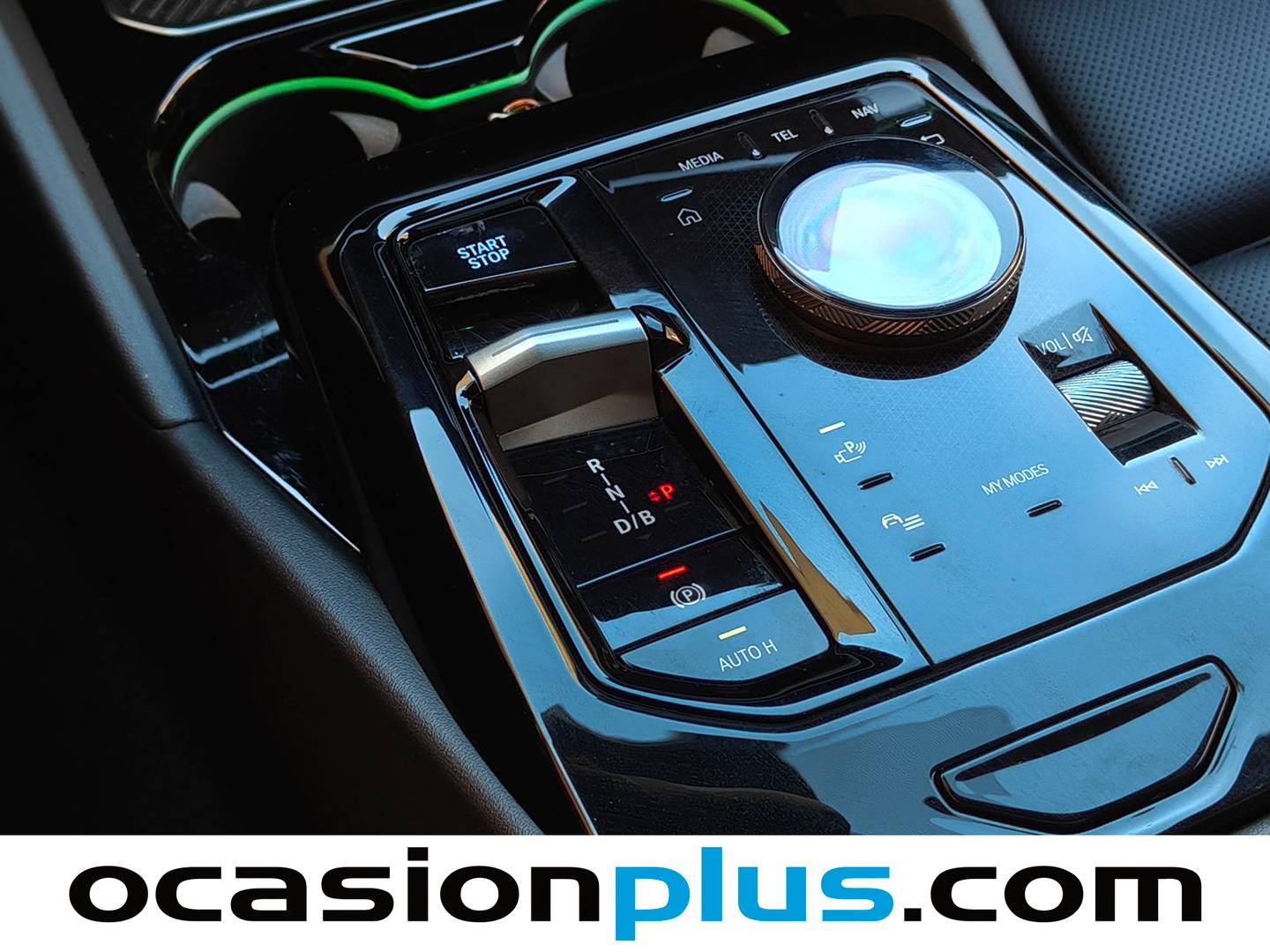 BMW i5 BMW i5 eDrive40 (340 CV) Pack M seminuevo