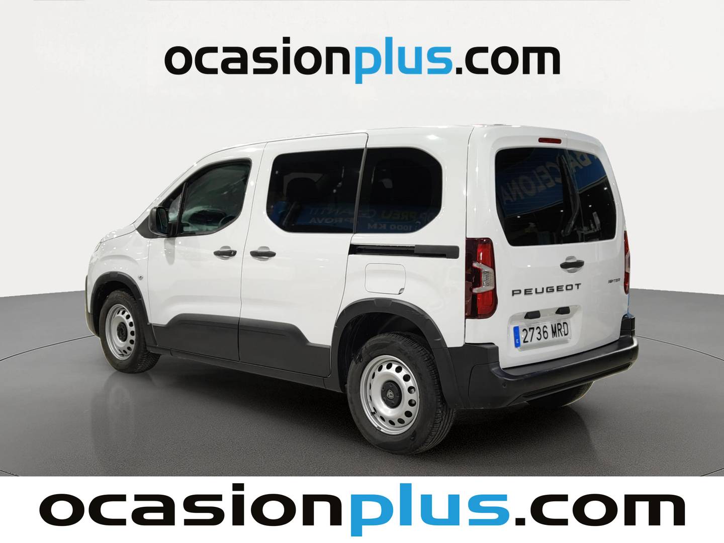 Foto Peugeot Rifter Peugeot Rifter Standard BlueHDi (100 CV)