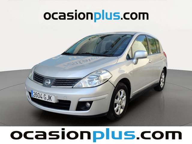 Nissan Tiida 1.5 dCi Acenta Pack (105 CV) de segunda mano