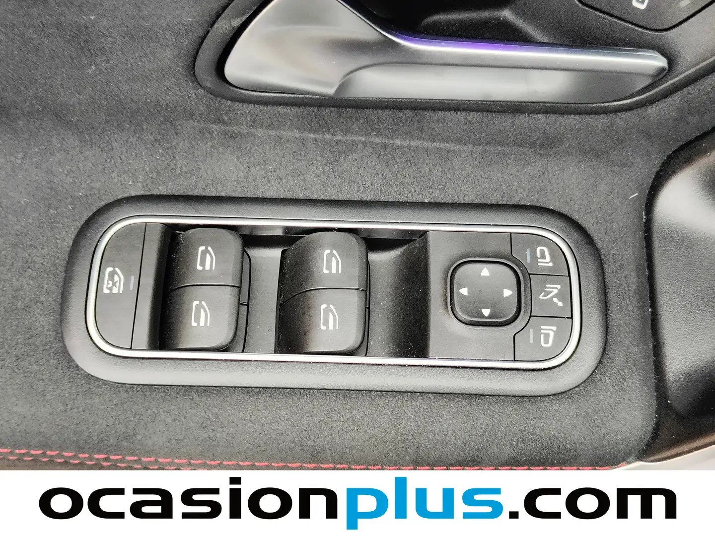 Foto Mercedes Clase A Mercedes-Benz Clase A A 180 (136 CV) Pack AMG