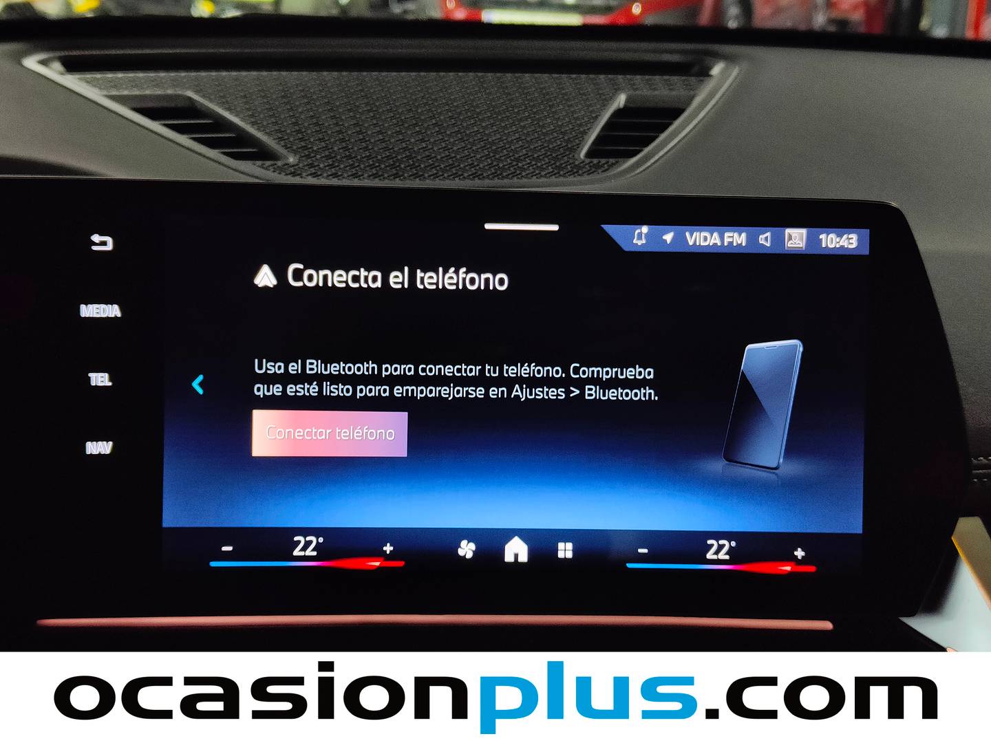 Equipamiento del BMW X1 BMW X1 sDrive20d (163 CV)