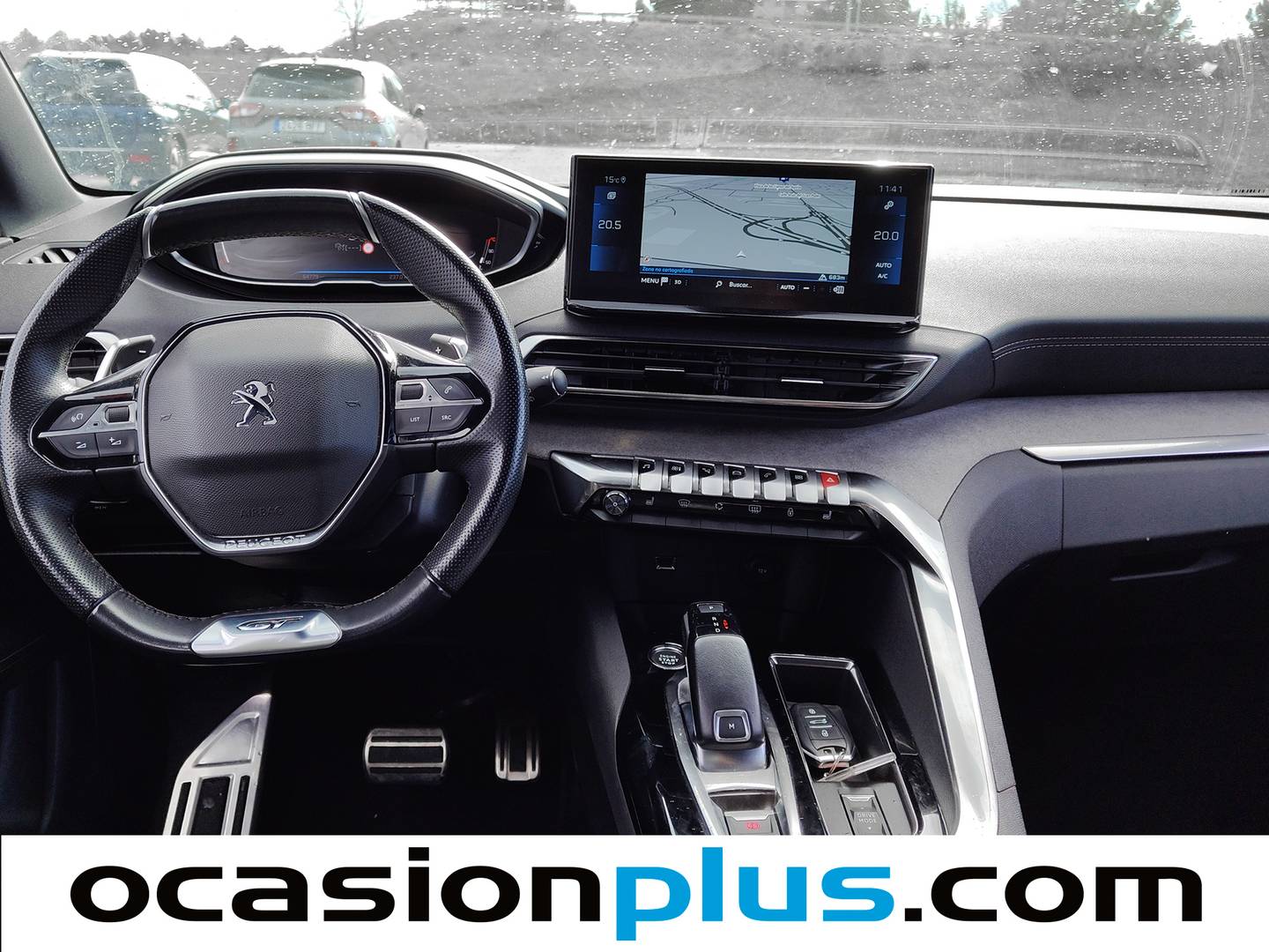 Foto Peugeot 3008 Peugeot 3008 PureTech 130 S&S GT Pack EAT8 (130 CV)