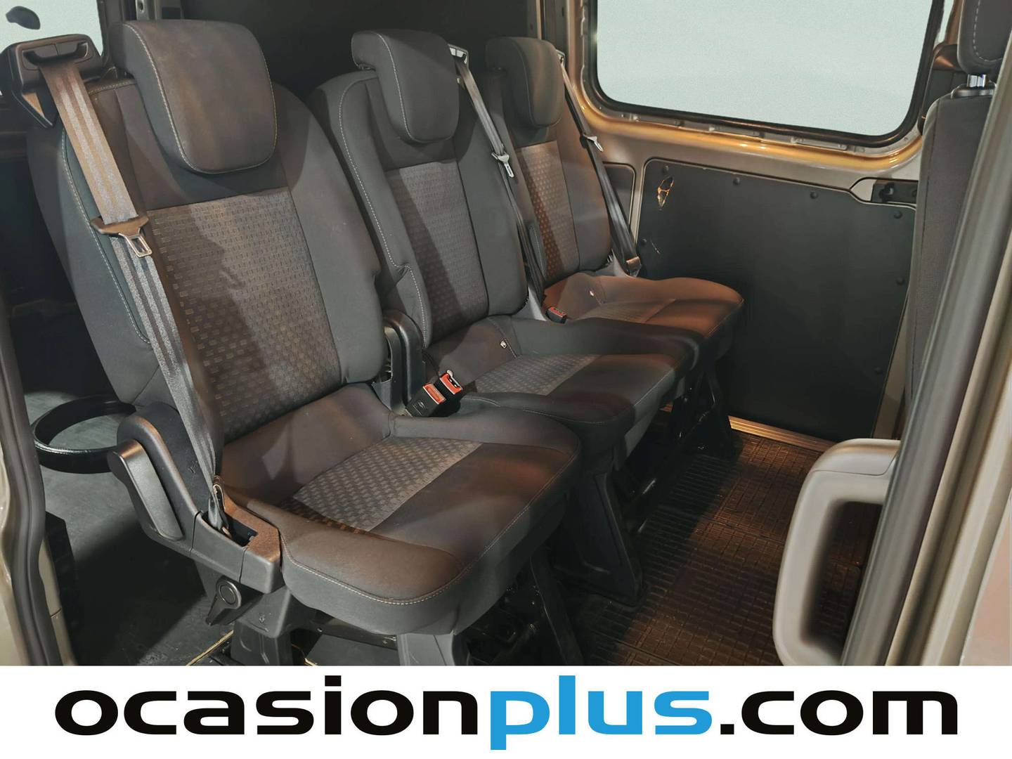 Ford Transit Custom FORD Transit Custom Mixto 2.0 TDCI  340 L2 Trend M1 km 0