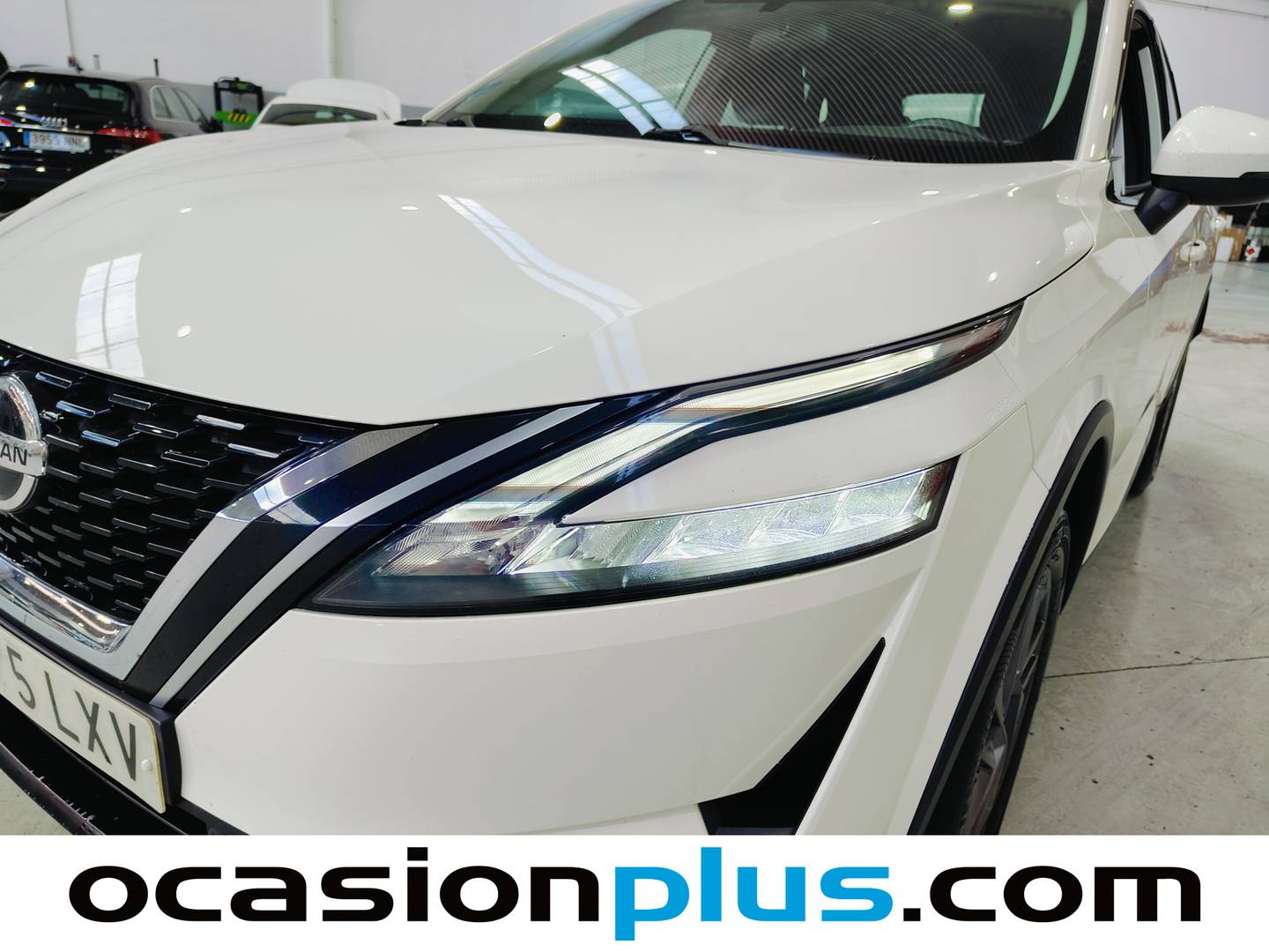 Nissan QASHQAI Nissan Qashqai DIG-T 140 mHEV Acenta 4x2 (140 CV) barato