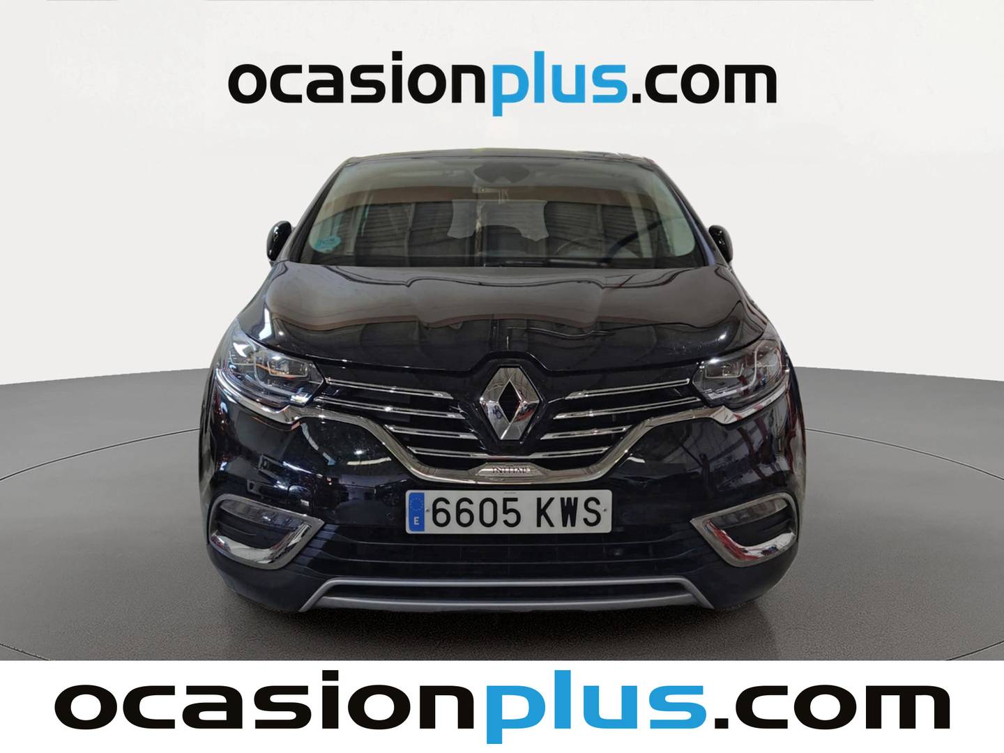 Renault Espace Renault Espace Initiale Paris Blue dCi (200 CV) EDC diésel